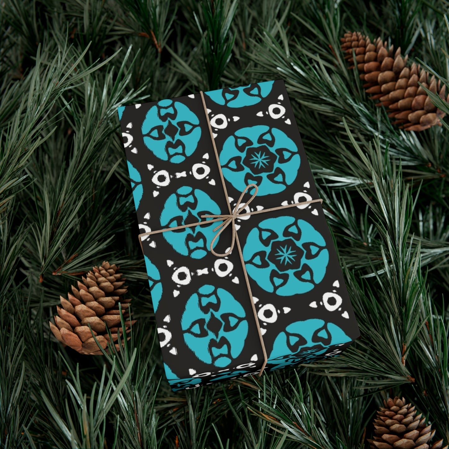 Elegant Patterned Gift Wrap Paper for All Occasions