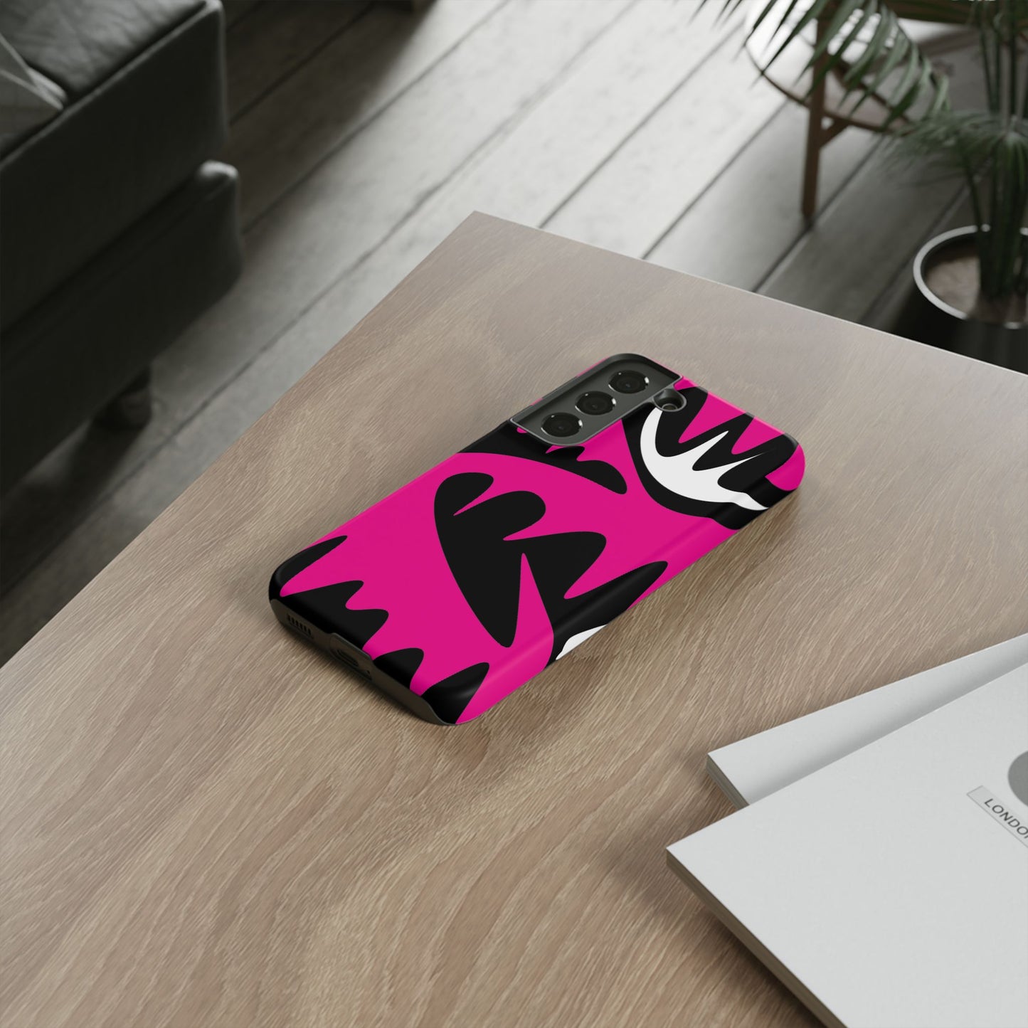 Fierce Monster Phone Case - Tough Cases for Bold Personalities