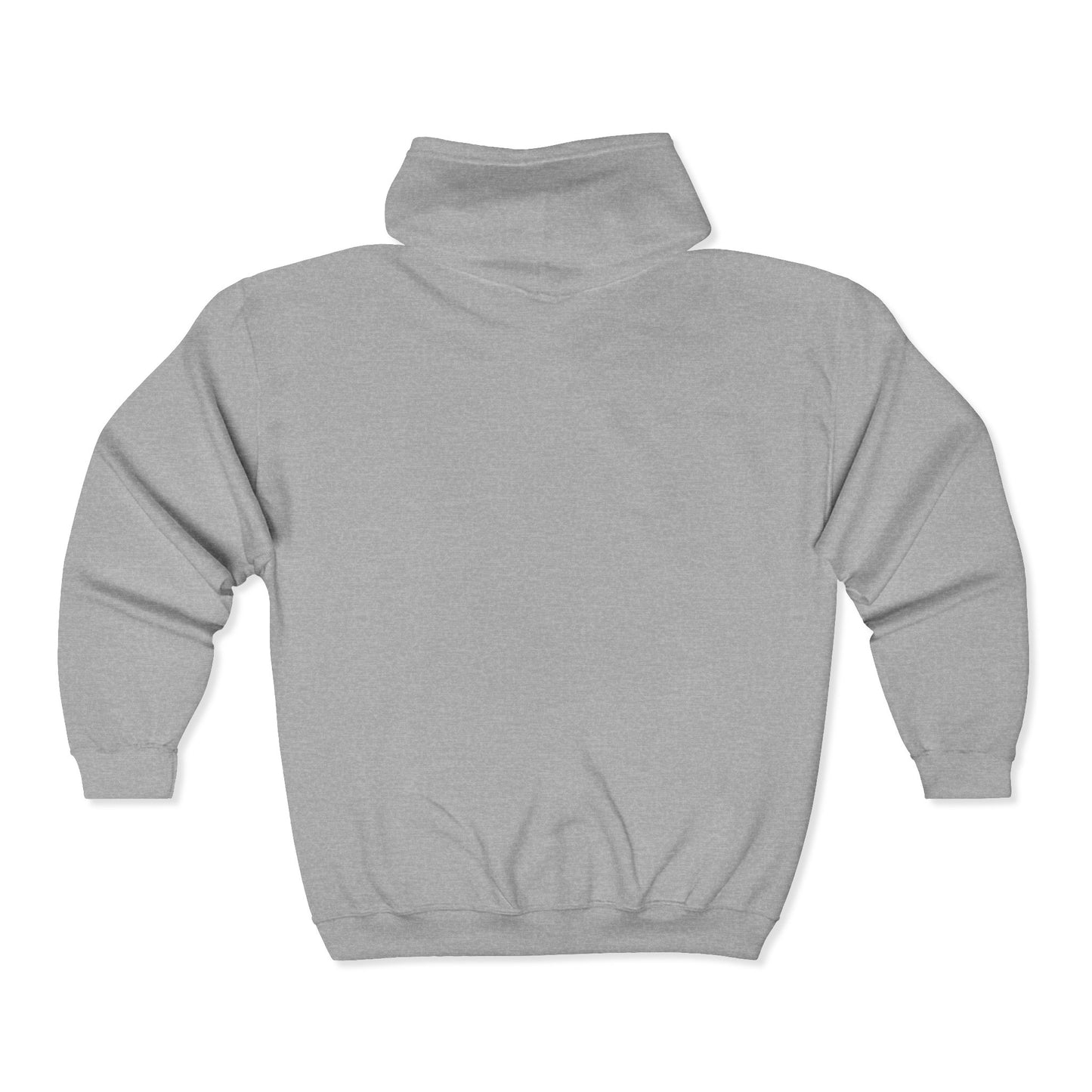 Handicapable Full Zip Hoodie - Unisex, Disability Awareness, Comfortable Lounge Wear, Gifts for Advocates, Everyday Casual