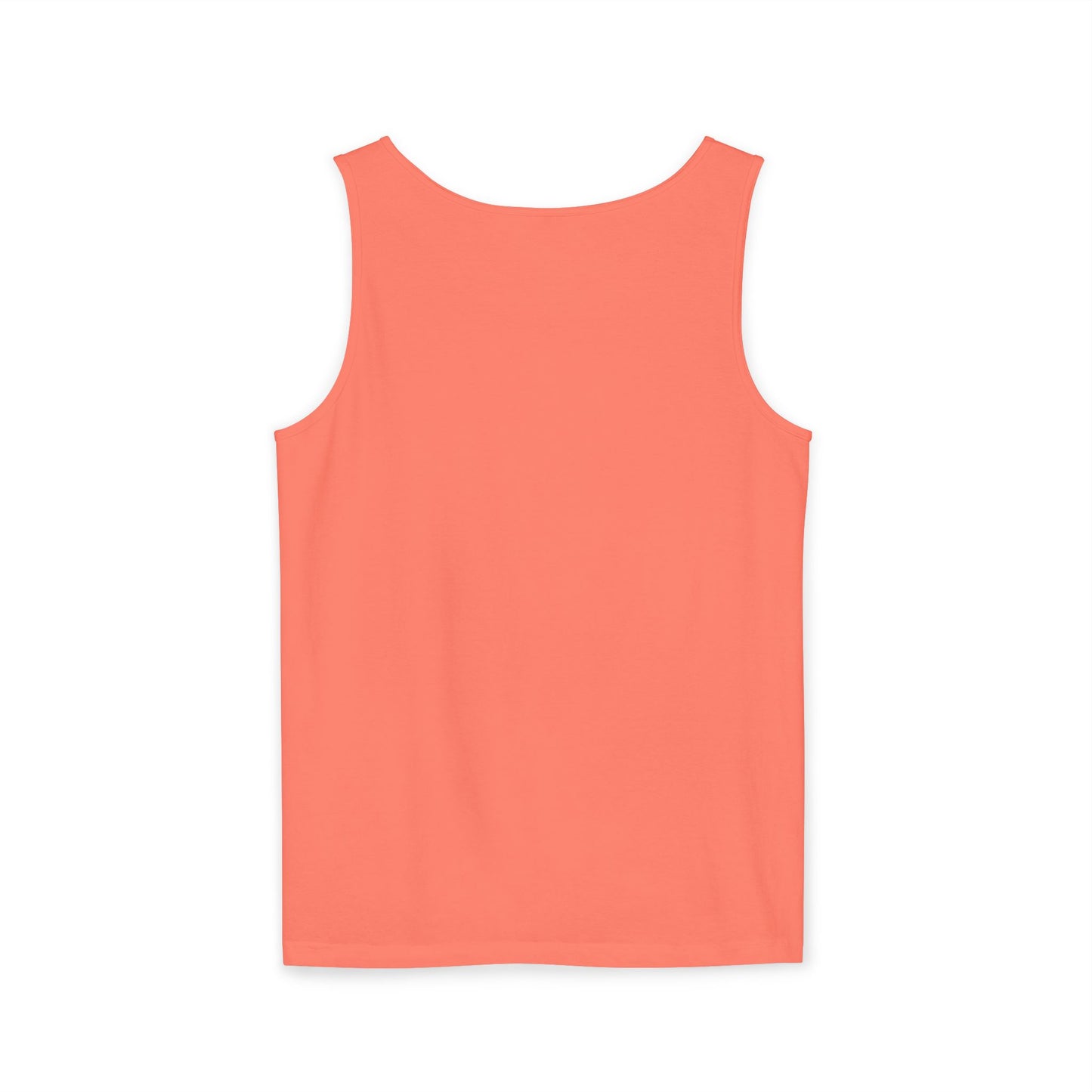 Four Two Zero Gorilla Tank Top - Unisex Garment-Dyed Summer Wear