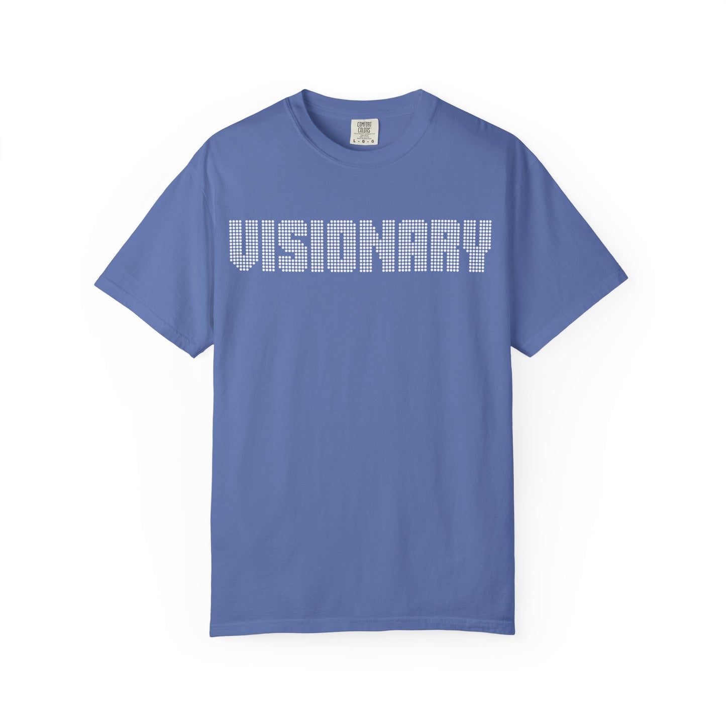 Vibrant Graphic Unisex T-Shirt - Artistic Wave Design