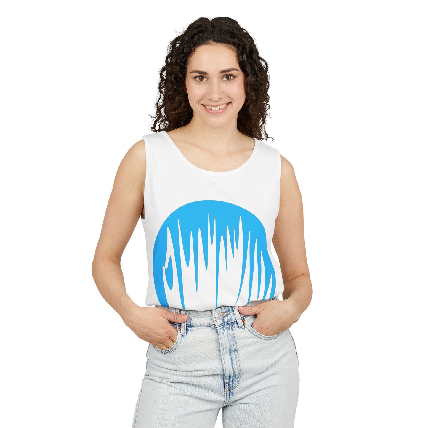 Tank Top Rad and Unique Summer Vibes