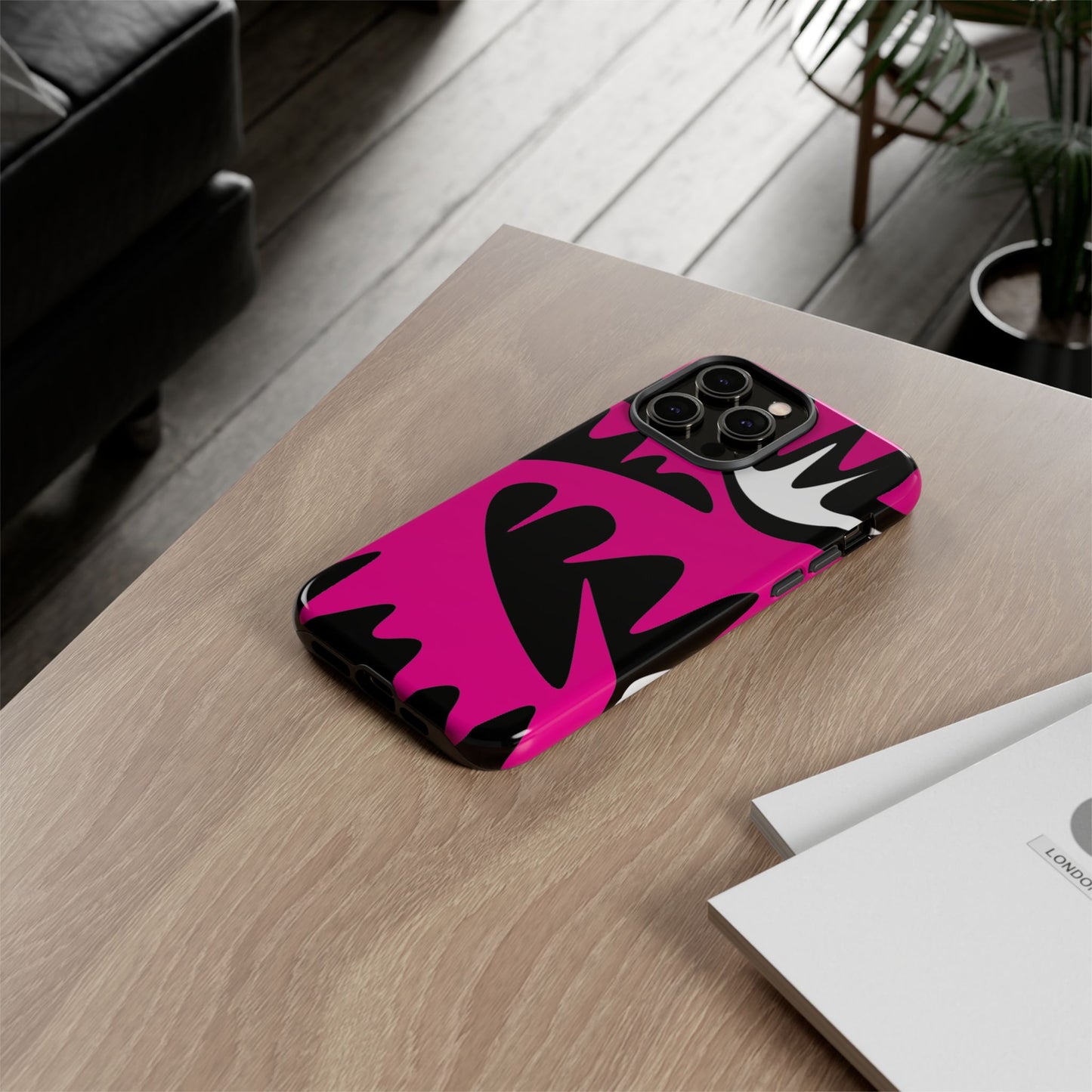 Fierce Monster Phone Case - Tough Cases for Bold Personalities