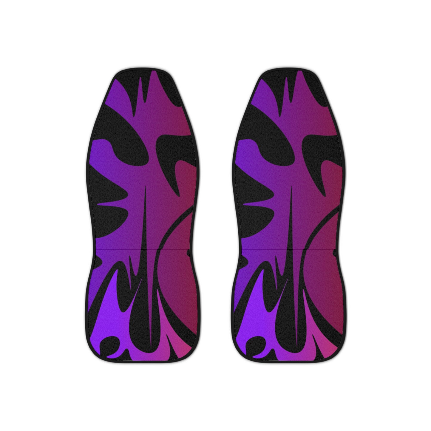 Vibrant Abstract Car Seat Covers – Stylish Protection for Your Vehicle
