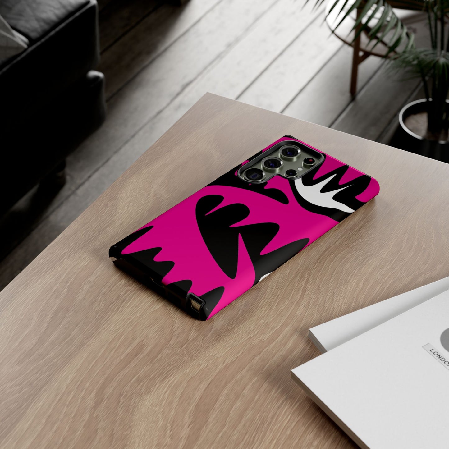 Fierce Monster Phone Case - Tough Cases for Bold Personalities