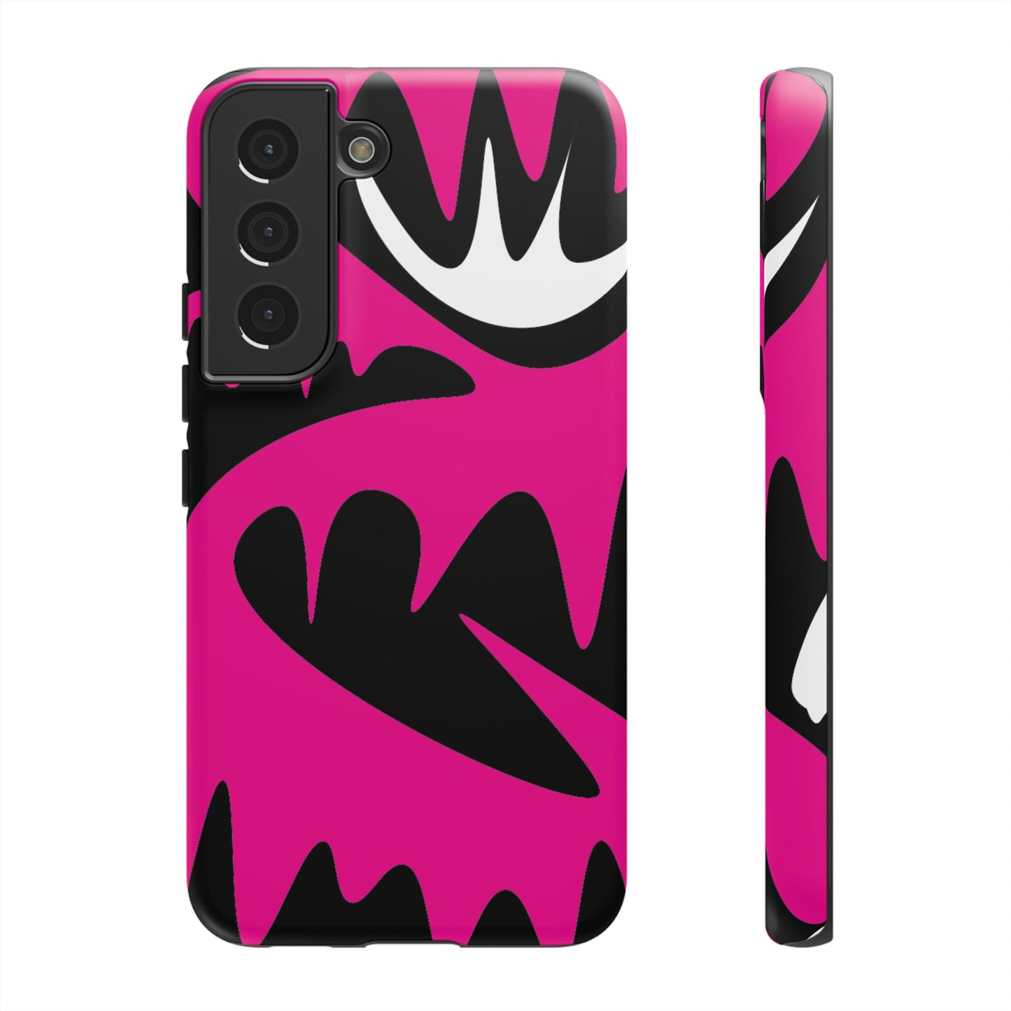 Fierce Monster Phone Case - Tough Cases for Bold Personalities