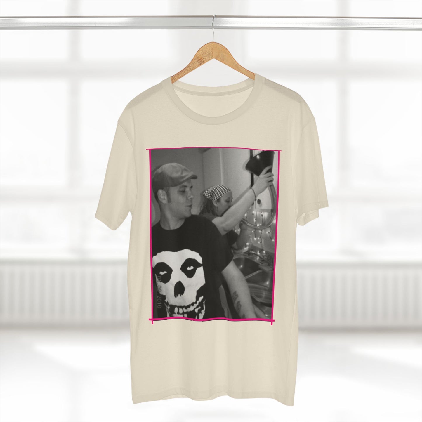 Adult Staple Tee - Friendship Graphic Tee for Music Lovers