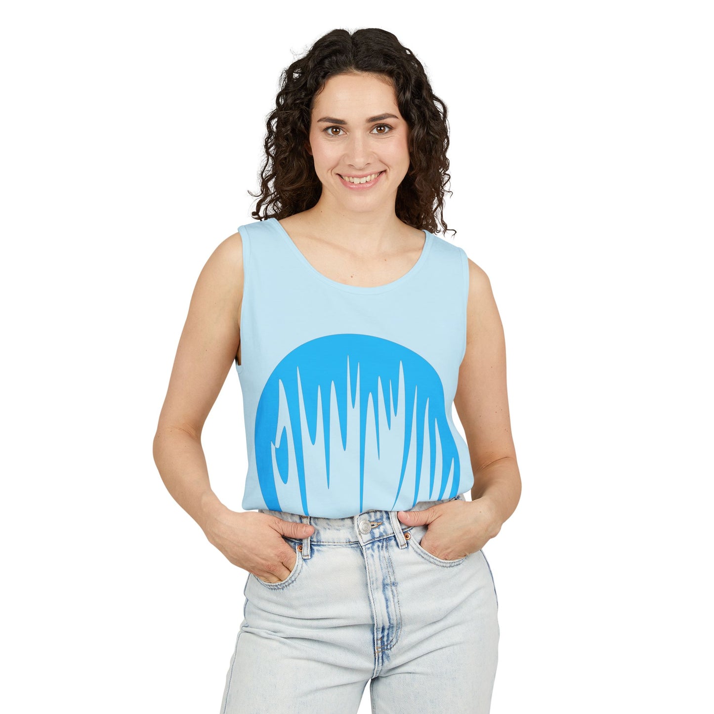 Tank Top Rad and Unique Summer Vibes