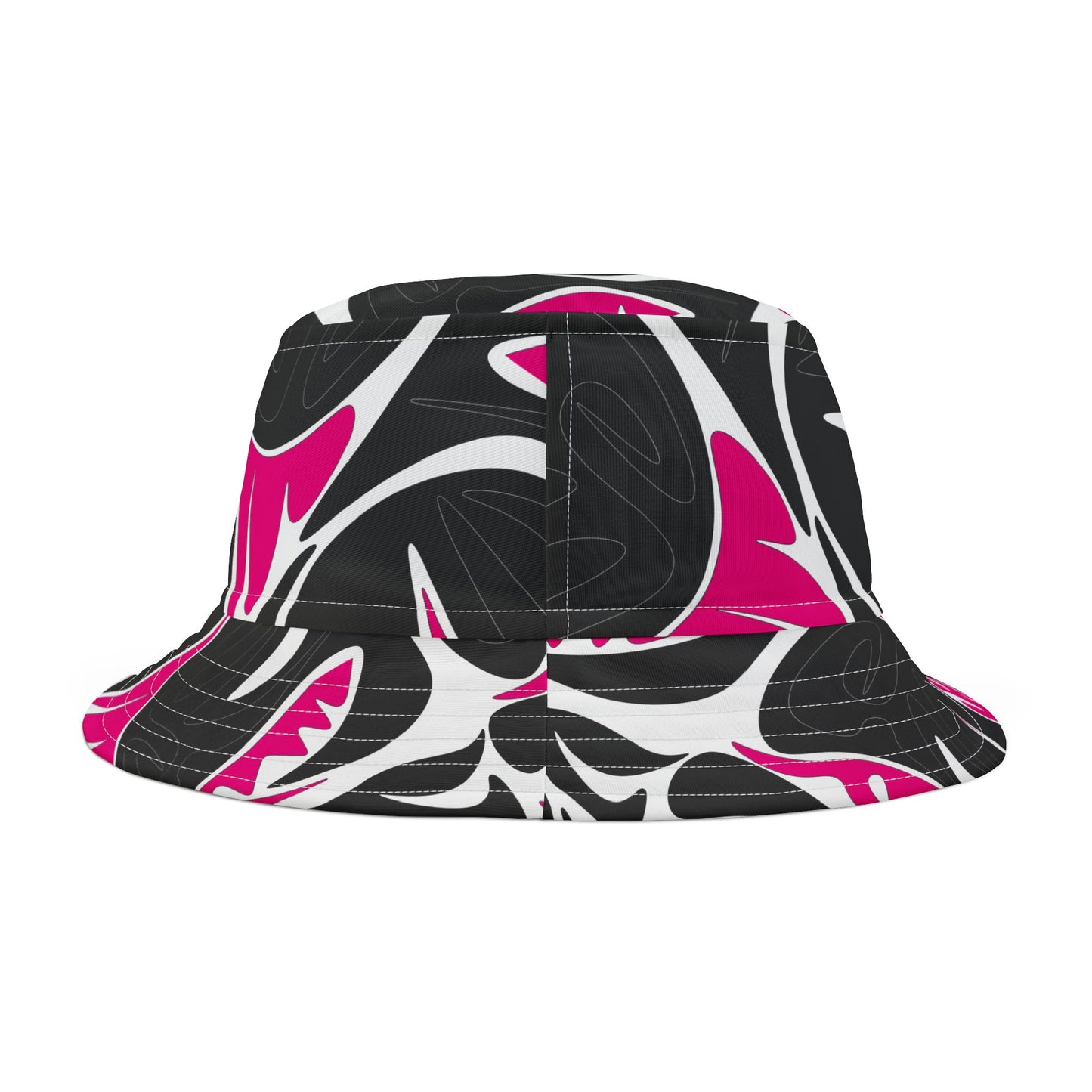Bucket Hat - Summer Hand Drawn Design