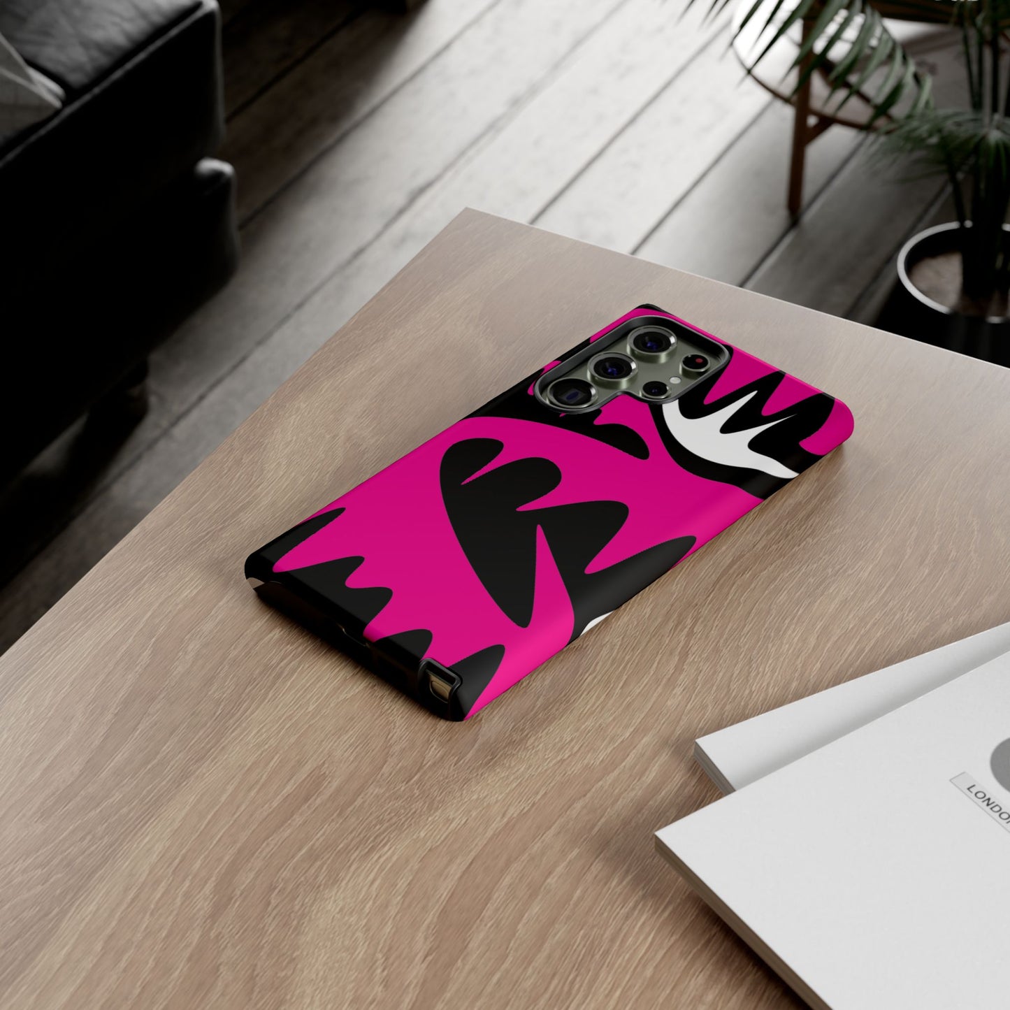 Fierce Monster Phone Case - Tough Cases for Bold Personalities
