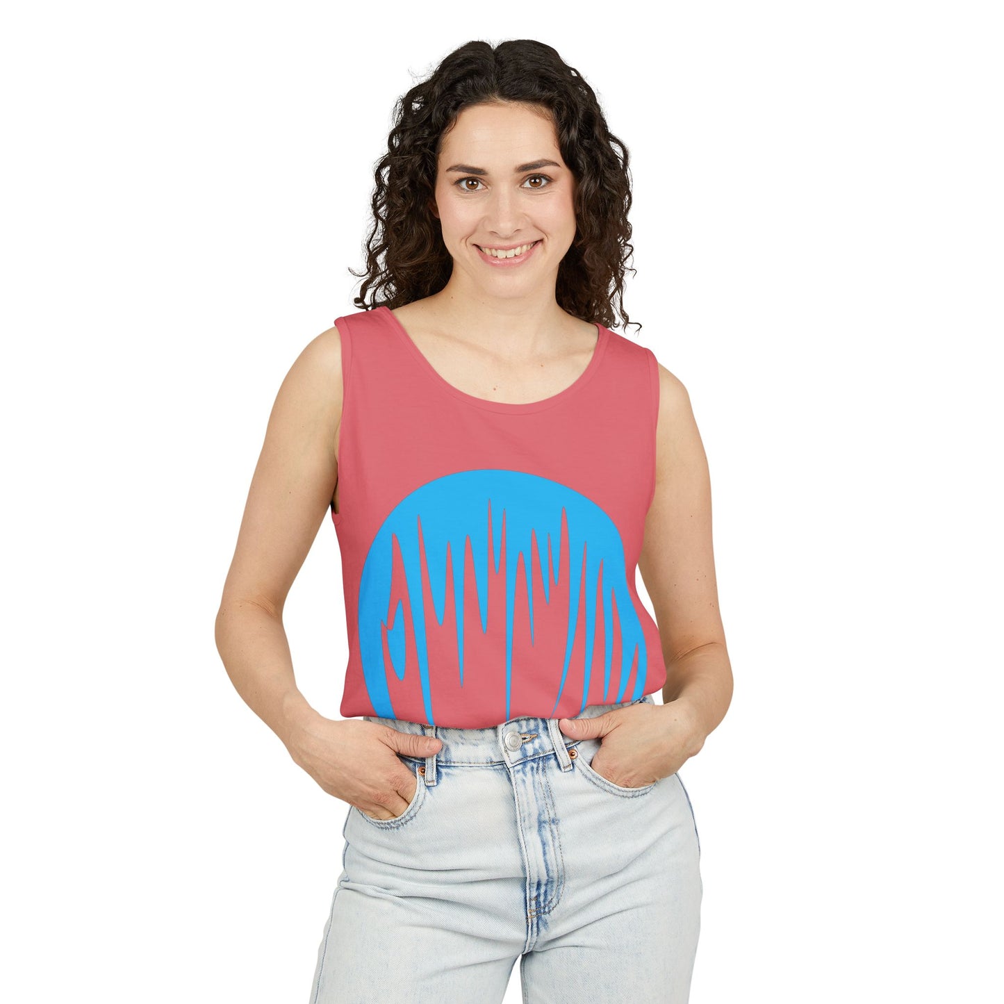 Tank Top Rad and Unique Summer Vibes