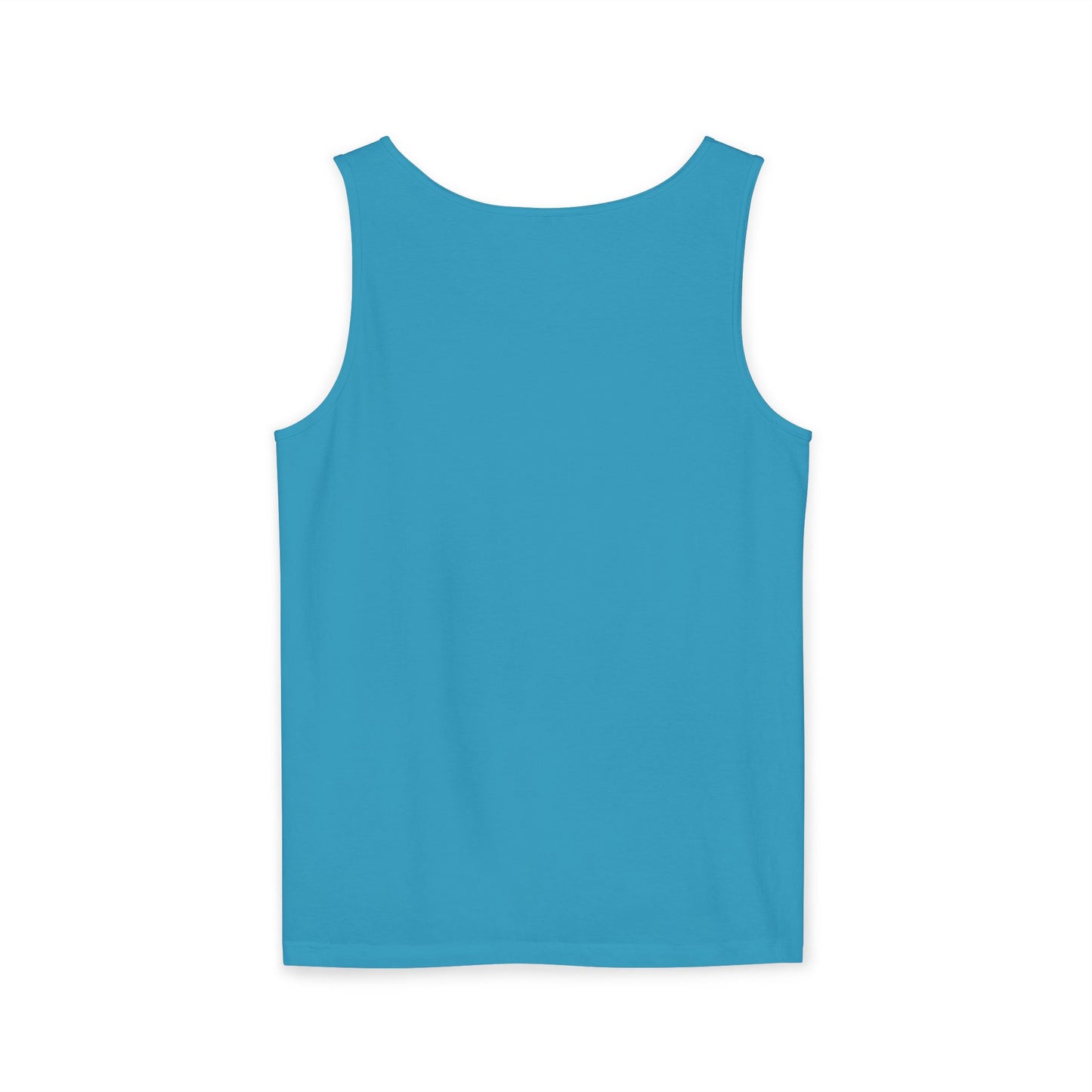 Four Two Zero Gorilla Tank Top - Unisex Garment-Dyed Summer Wear