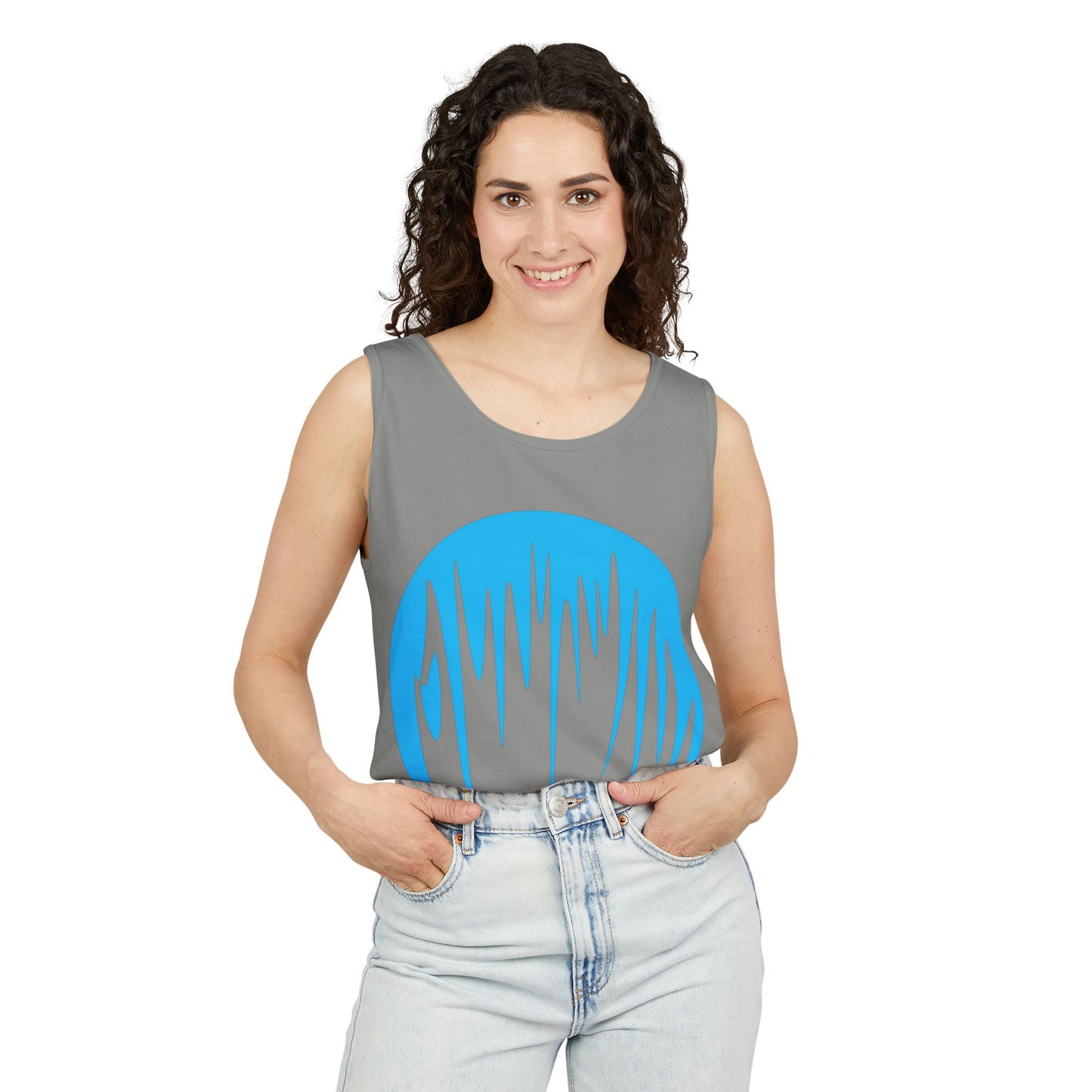 Tank Top Rad and Unique Summer Vibes