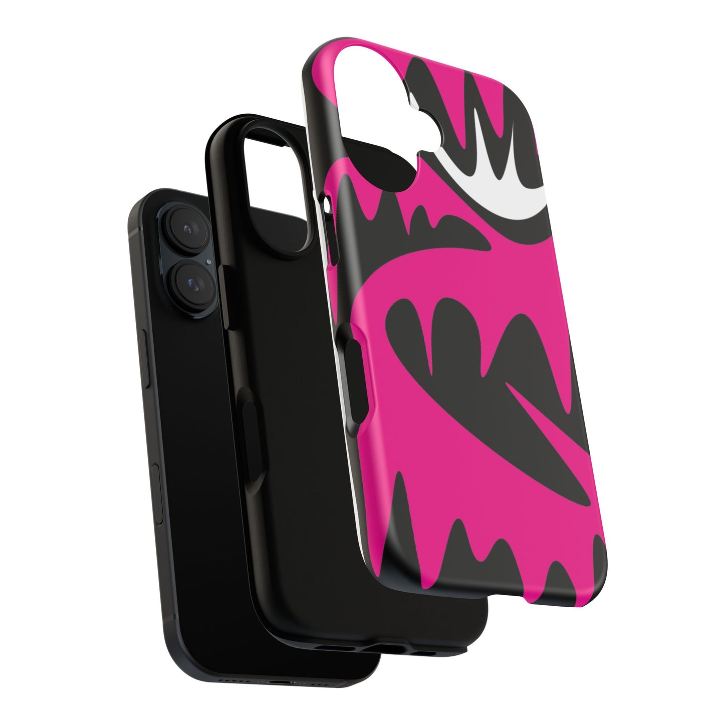 Fierce Monster Phone Case - Tough Cases for Bold Personalities