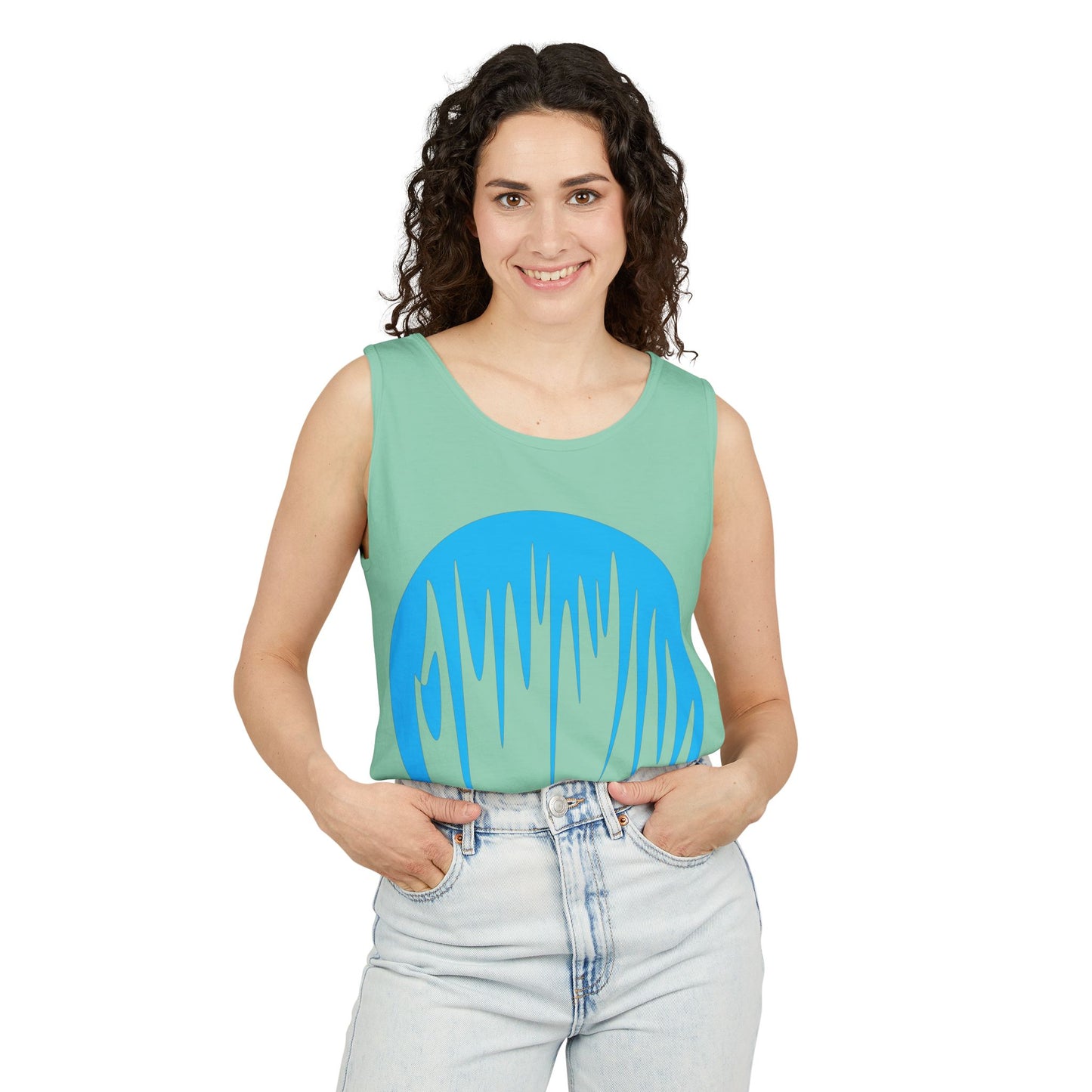 Tank Top Rad and Unique Summer Vibes