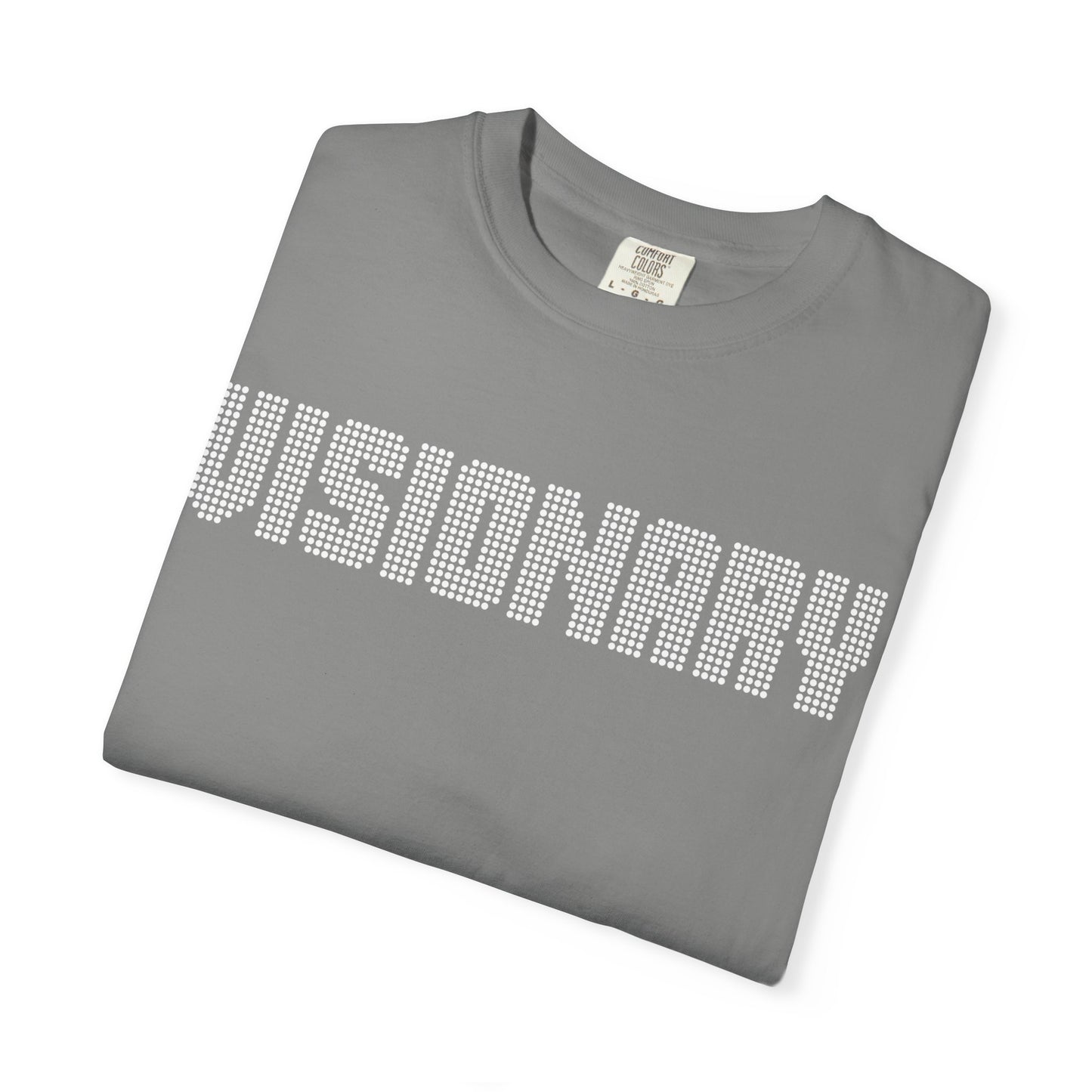 Vibrant Graphic Unisex T-Shirt - Artistic Wave Design
