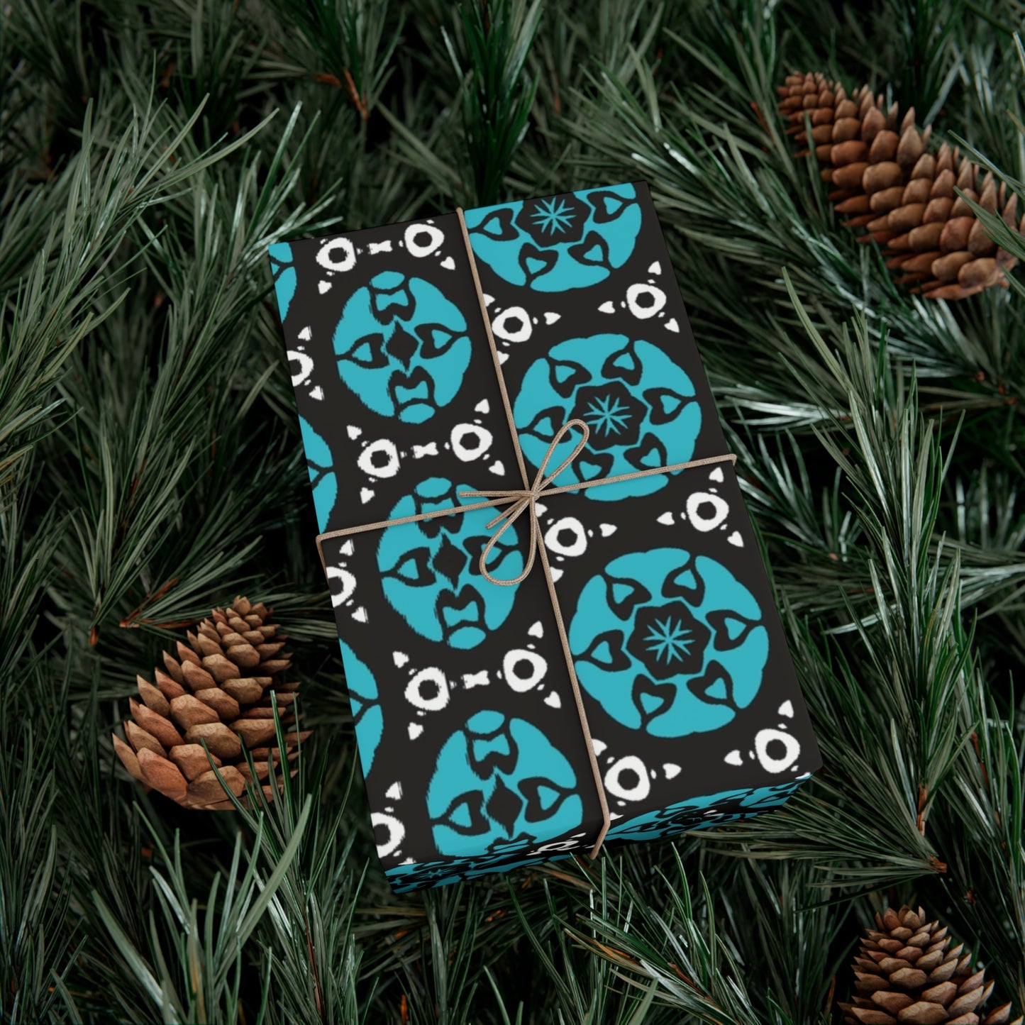 Elegant Patterned Gift Wrap Paper for All Occasions