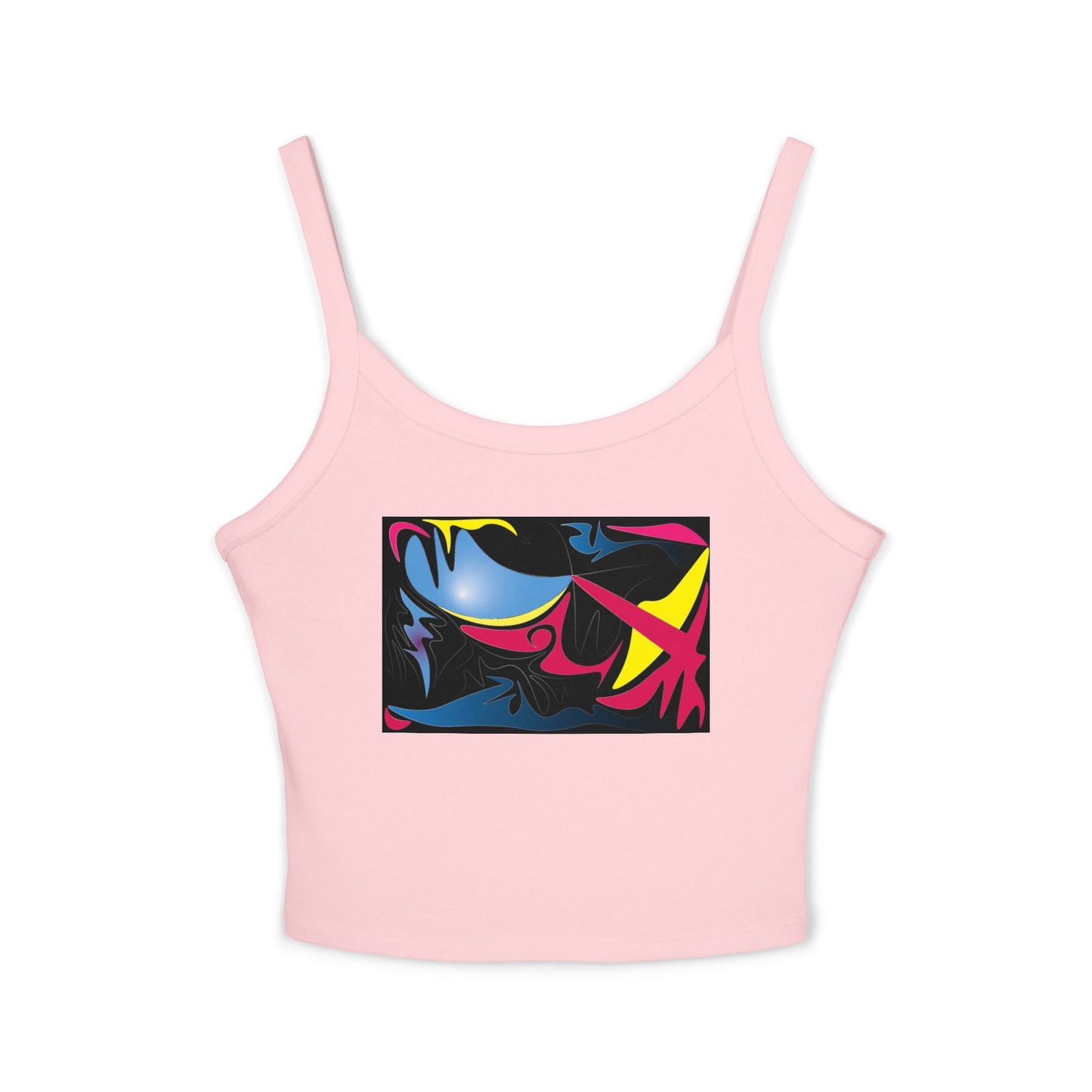 Tank Top - Unusual Conversation Starter Design