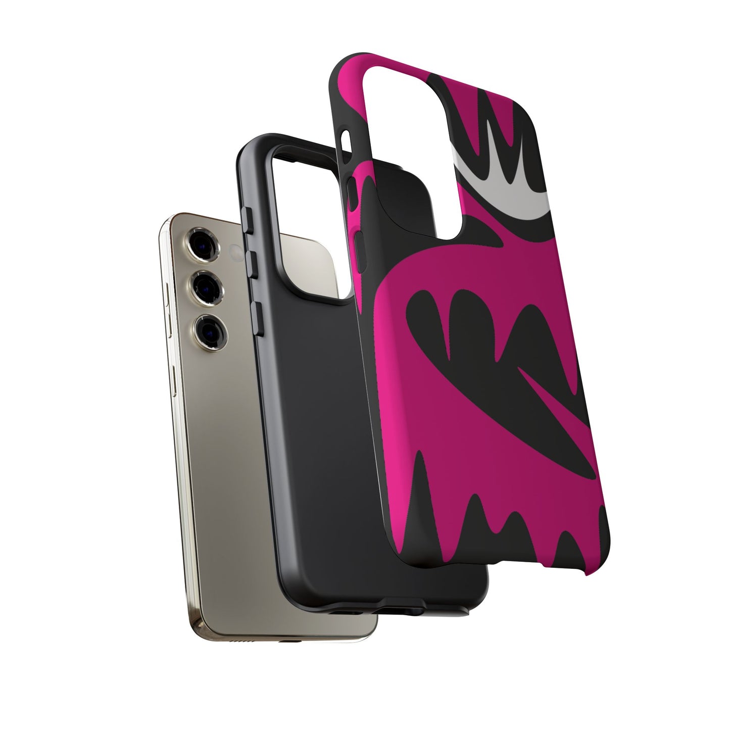 Fierce Monster Phone Case - Tough Cases for Bold Personalities