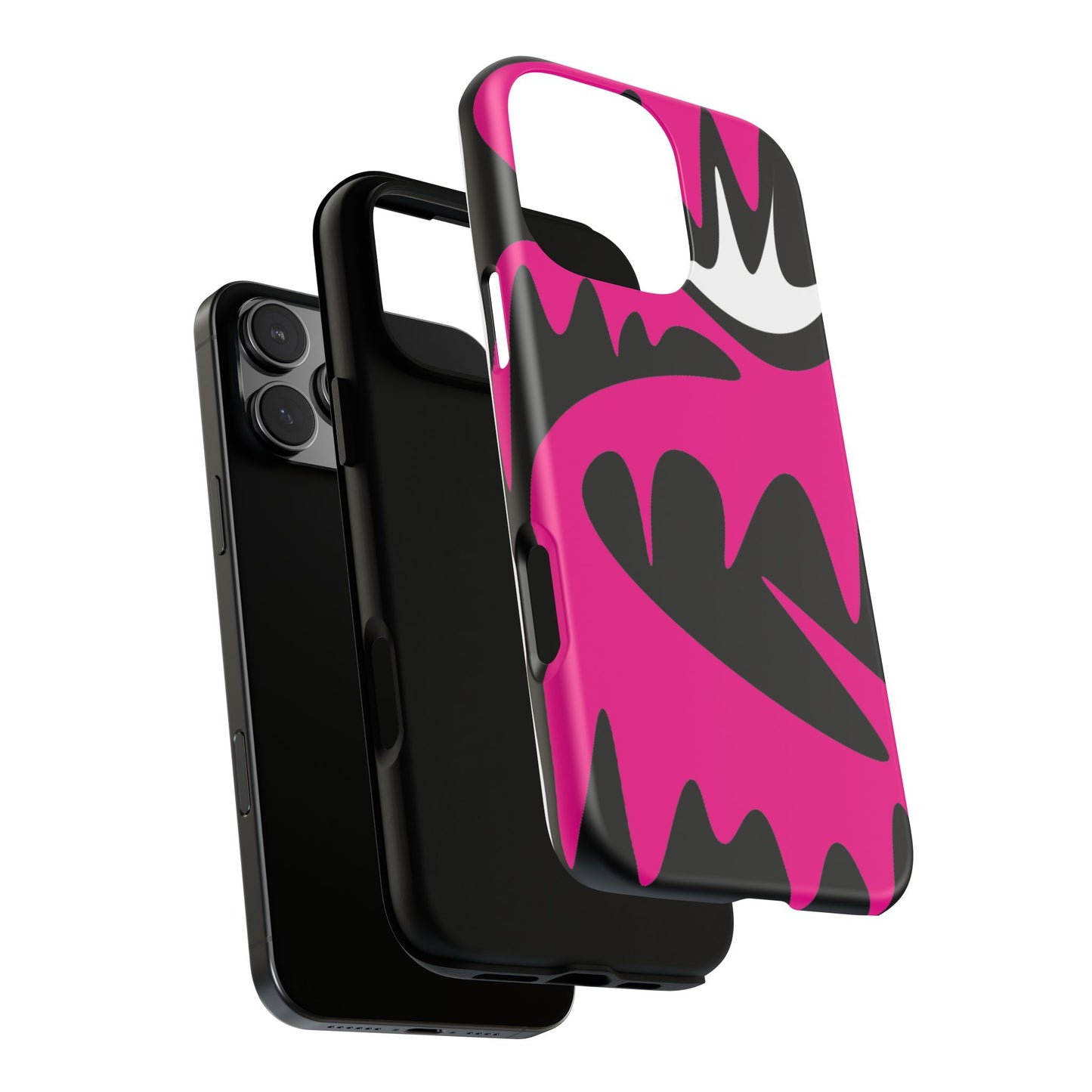 Fierce Monster Phone Case - Tough Cases for Bold Personalities