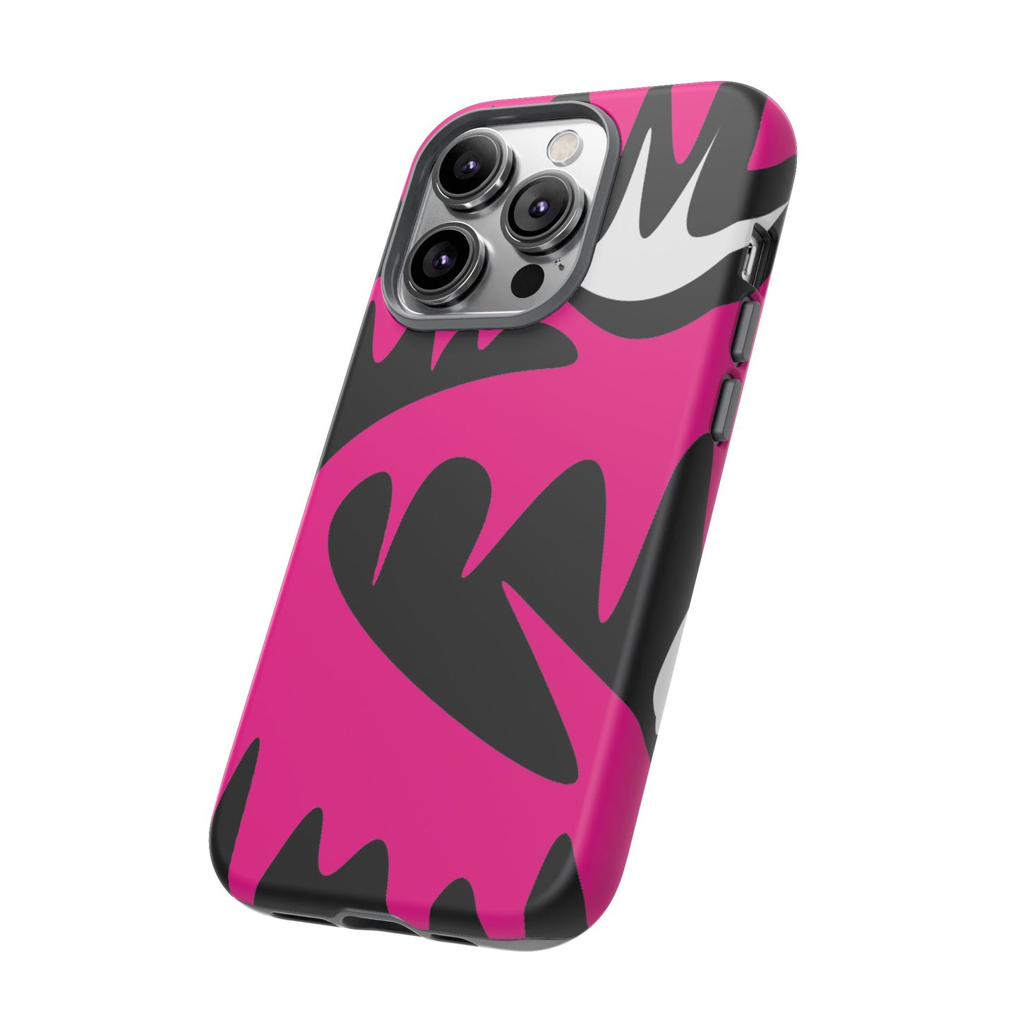 Fierce Monster Phone Case - Tough Cases for Bold Personalities