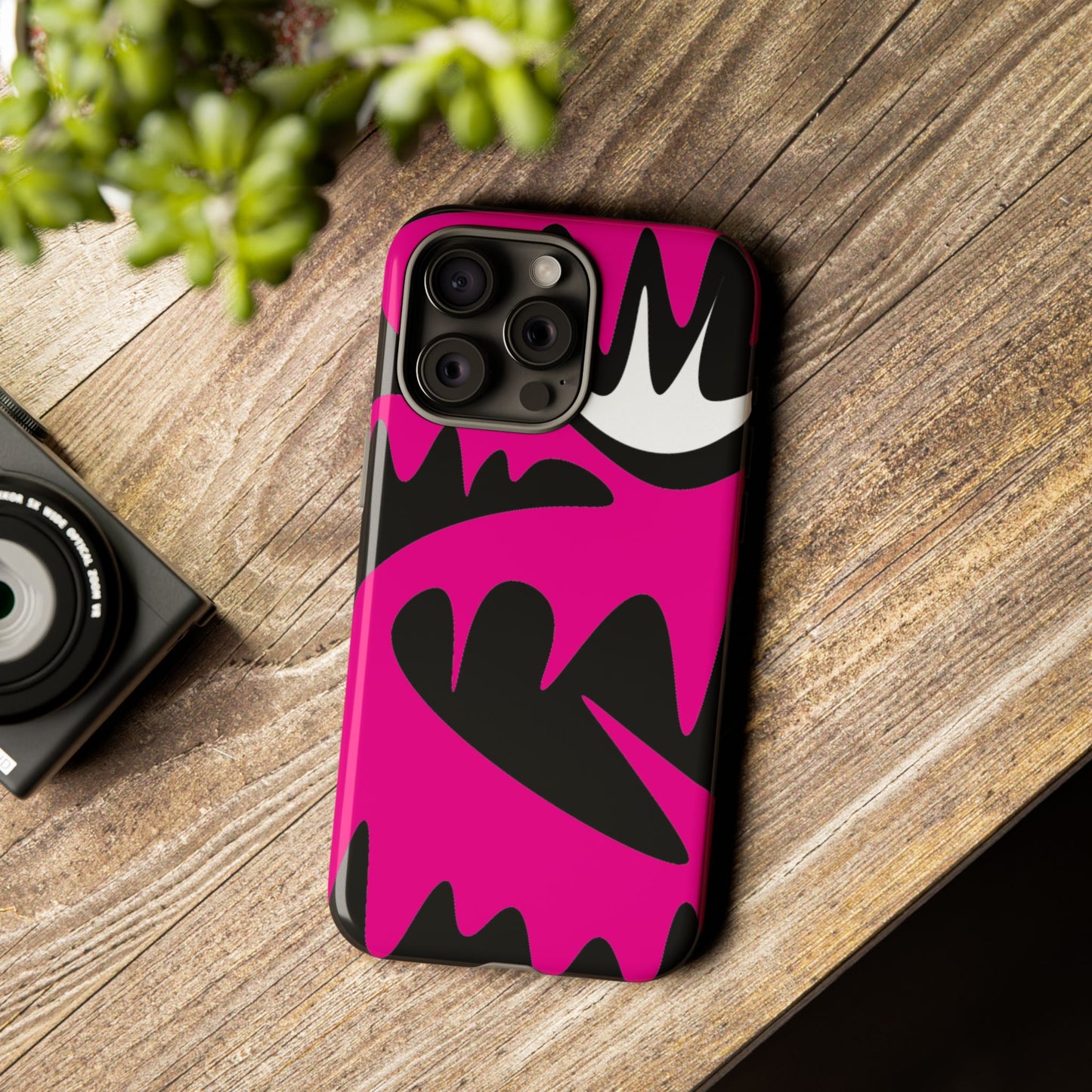 Fierce Monster Phone Case - Tough Cases for Bold Personalities