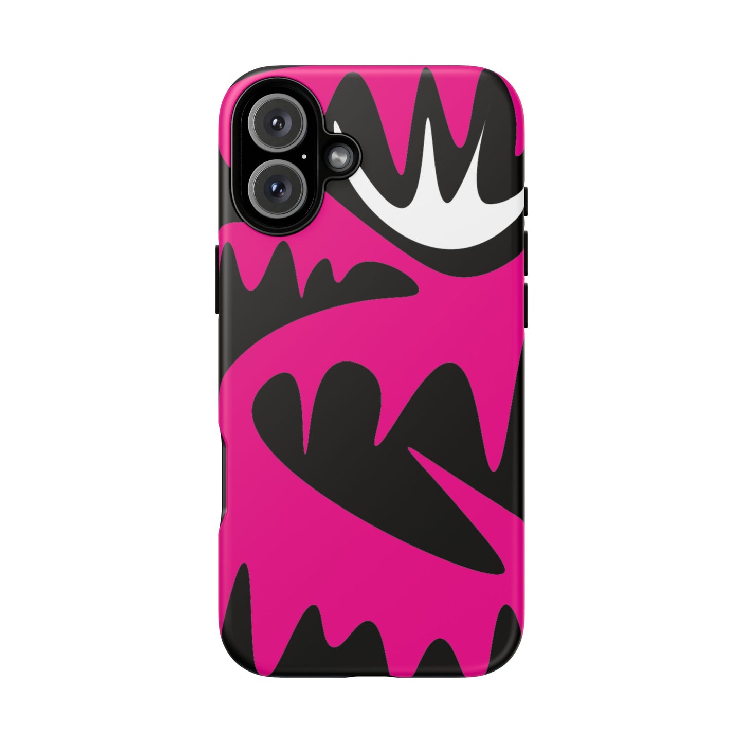 Fierce Monster Phone Case - Tough Cases for Bold Personalities