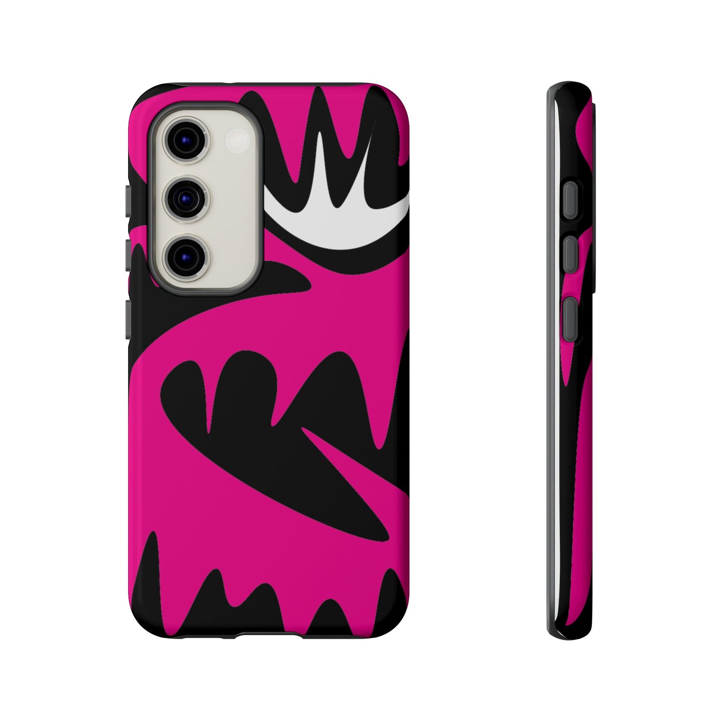 Fierce Monster Phone Case - Tough Cases for Bold Personalities