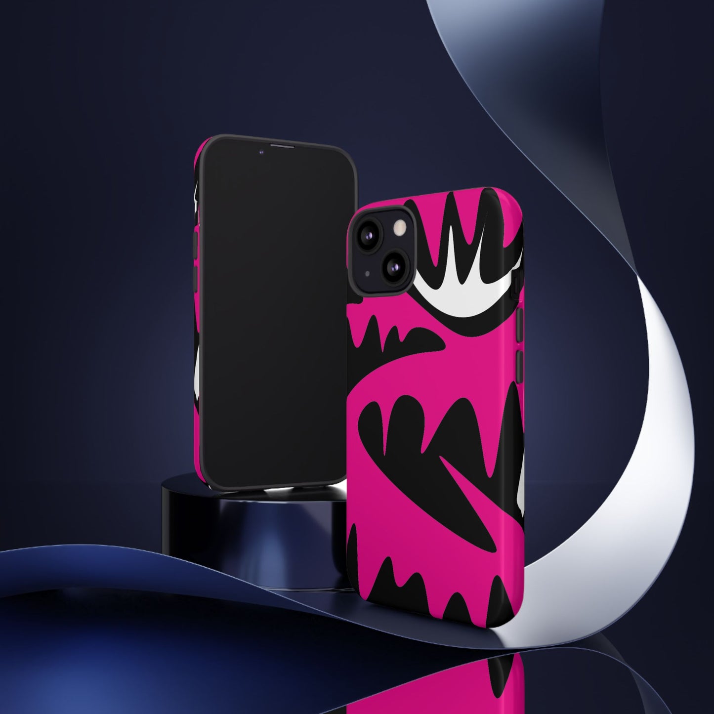 Fierce Monster Phone Case - Tough Cases for Bold Personalities