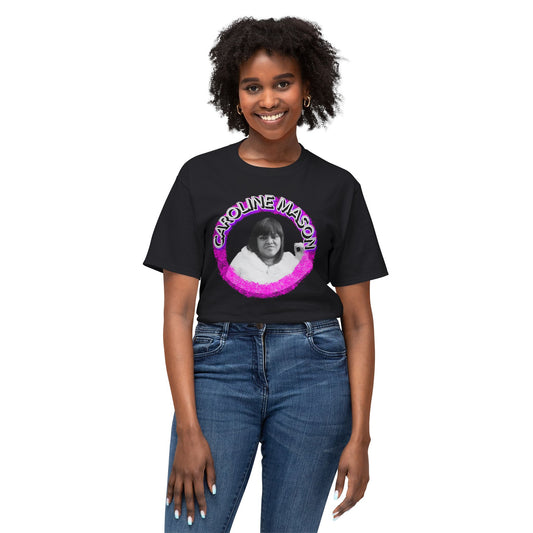 Caroline Mason-the First 48-Unisex T-Shirt, Gift for Her, Custom Name Tee, Trendy Casual Wear, Birthday/Anniversary Gift