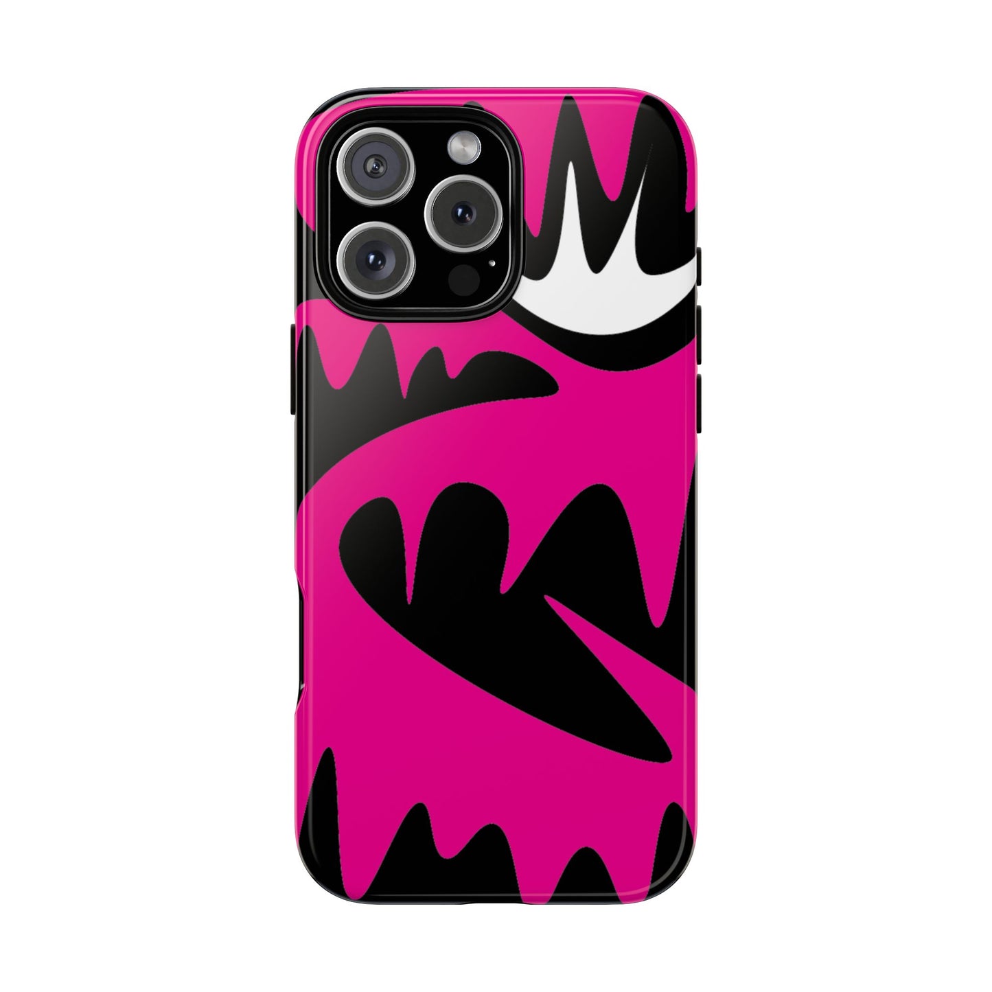 Fierce Monster Phone Case - Tough Cases for Bold Personalities