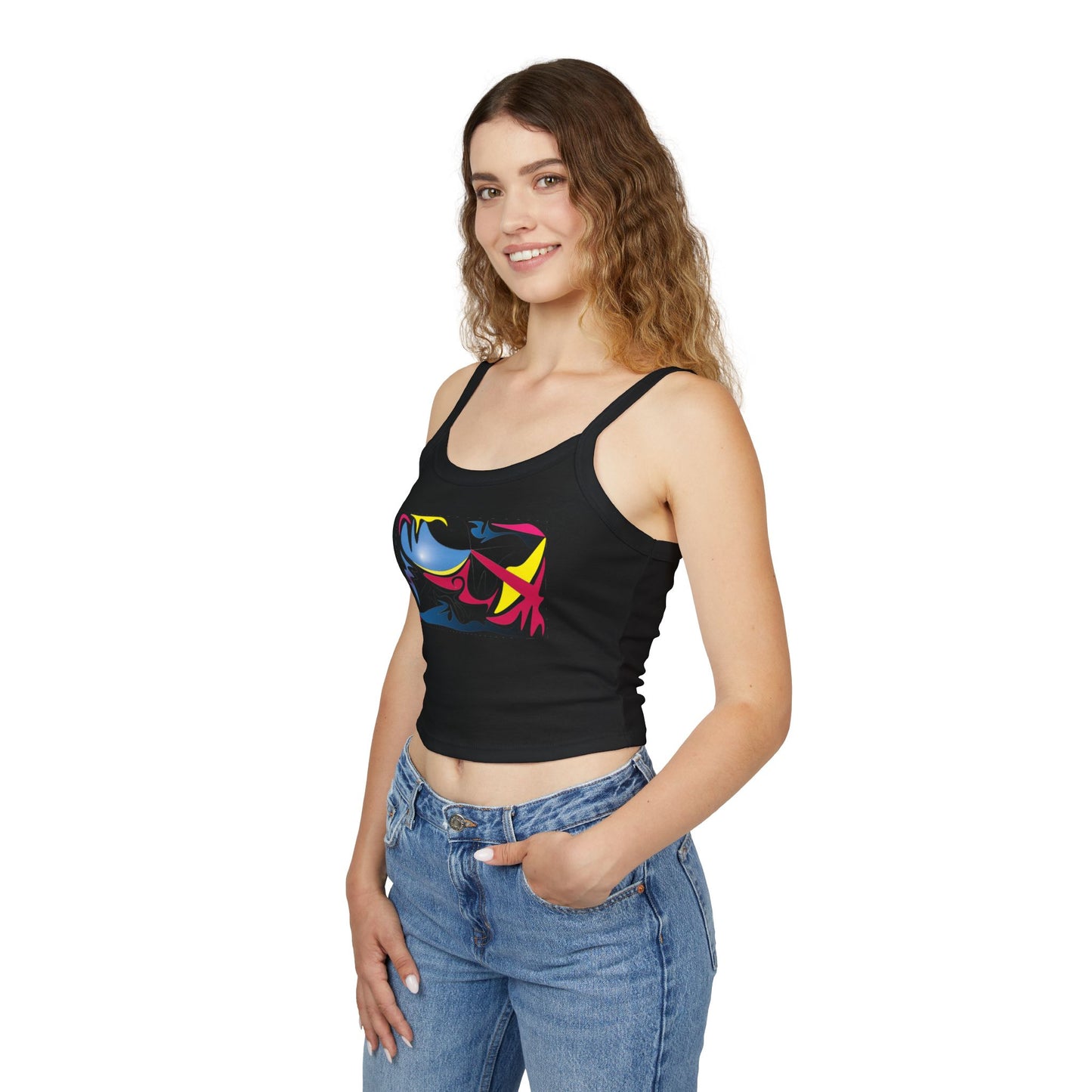Tank Top - Unusual Conversation Starter Design