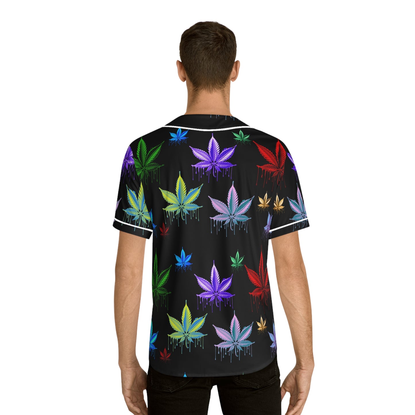 Cannabis Baseball Jersey