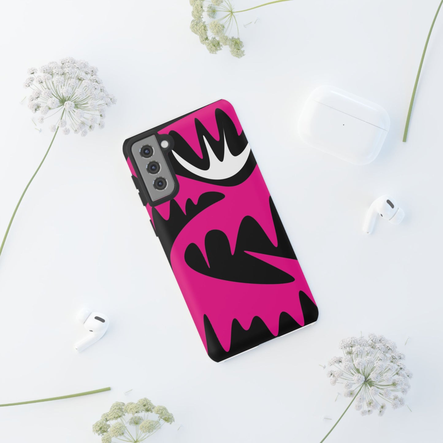 Fierce Monster Phone Case - Tough Cases for Bold Personalities