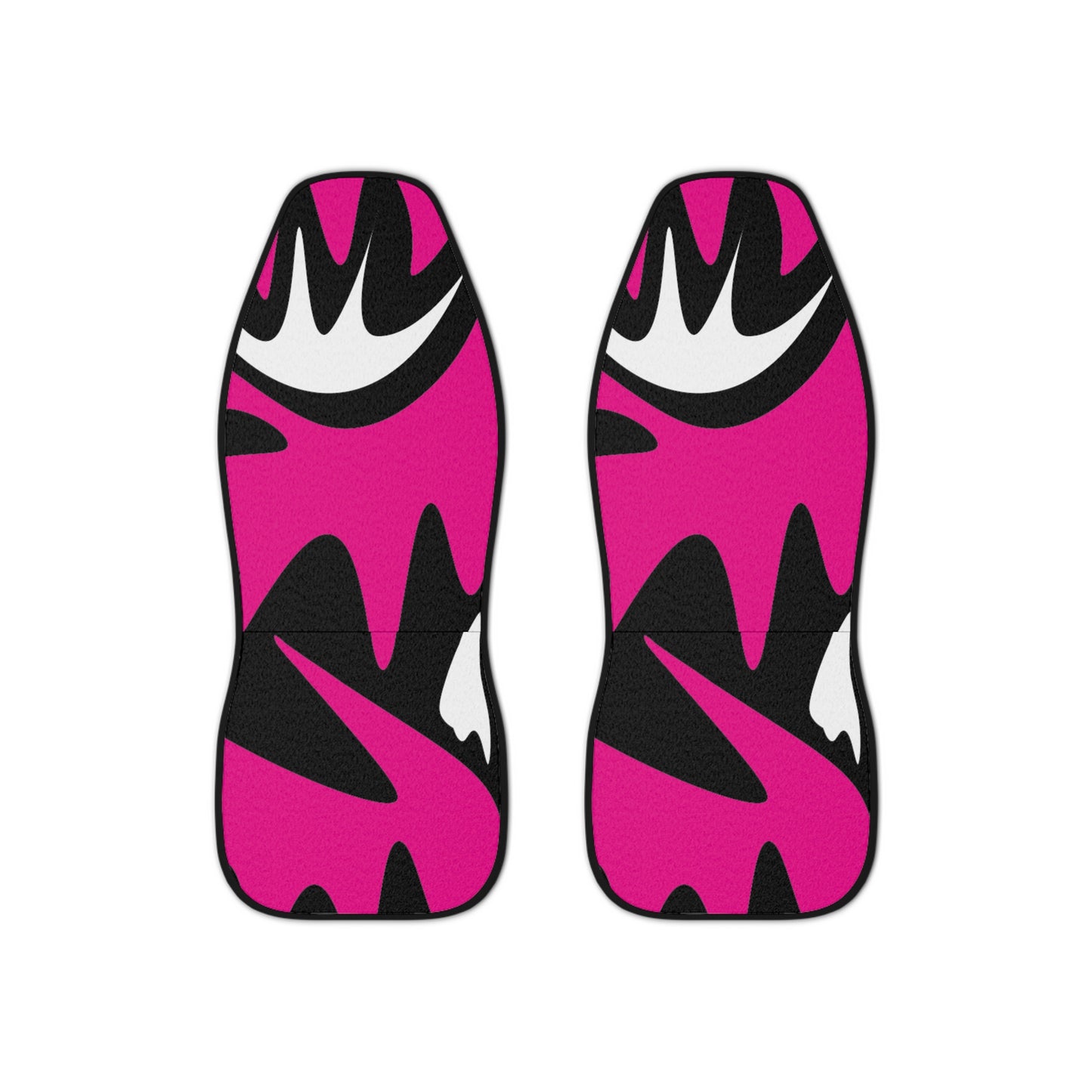 Stylish Pink Car Seat Covers - Trendy Protection for Your Vehicle