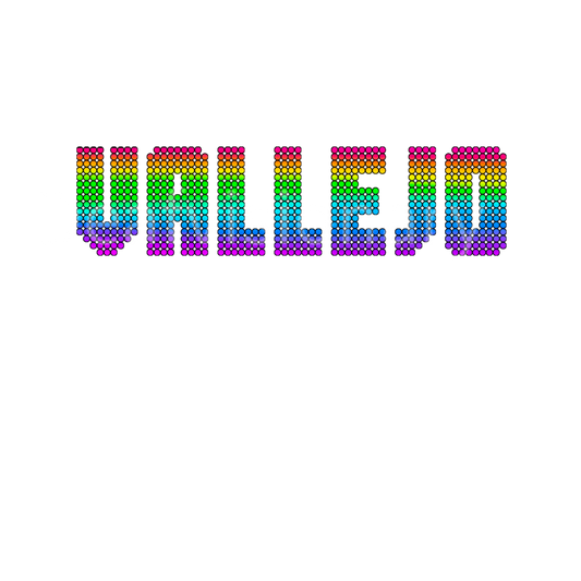 37 LGBTQIA+ Pride Word Art SVG Bundle Packet | Rainbow Typography Pack for Cricut, Sublimation, Stickers & T-Shirts