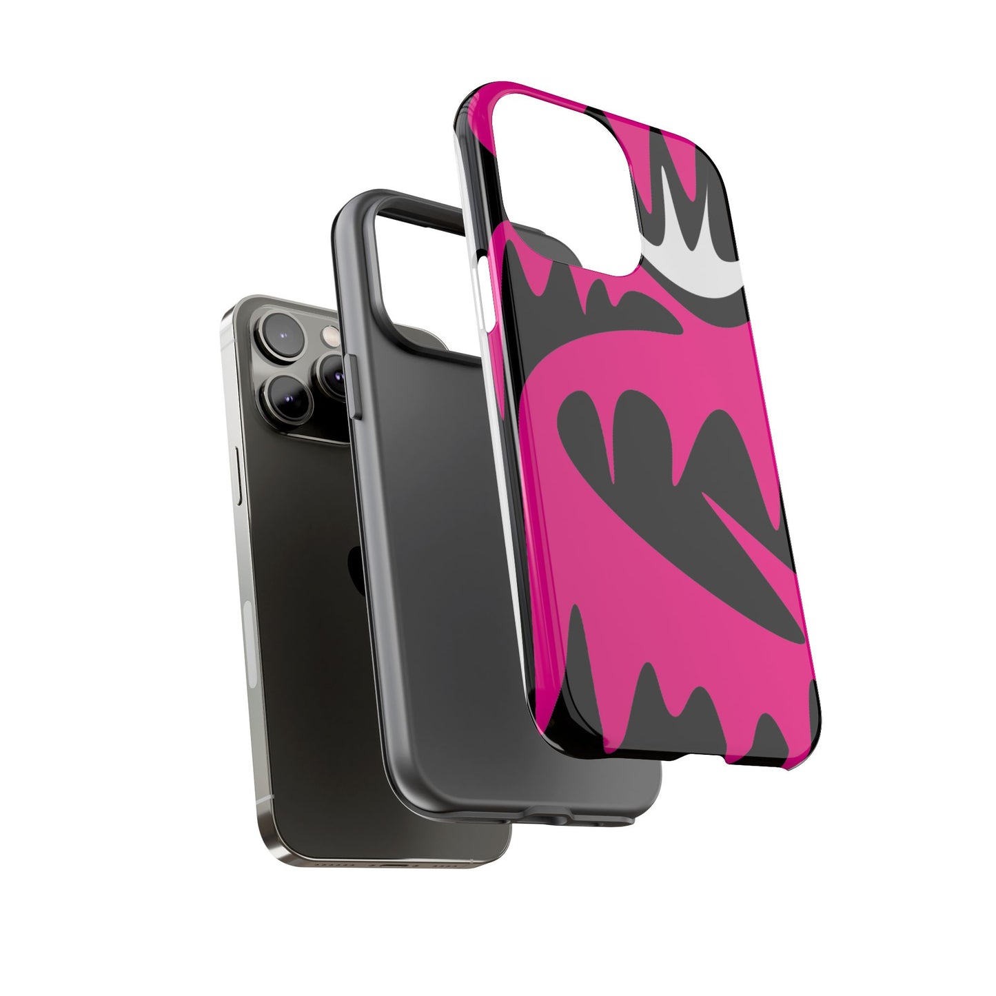 Fierce Monster Phone Case - Tough Cases for Bold Personalities