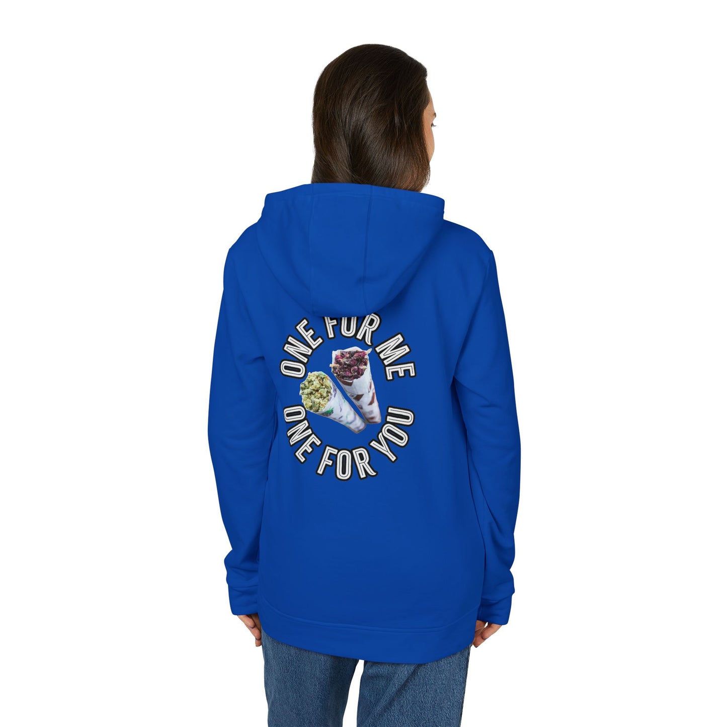 adidas Unisex Fleece Hoodie