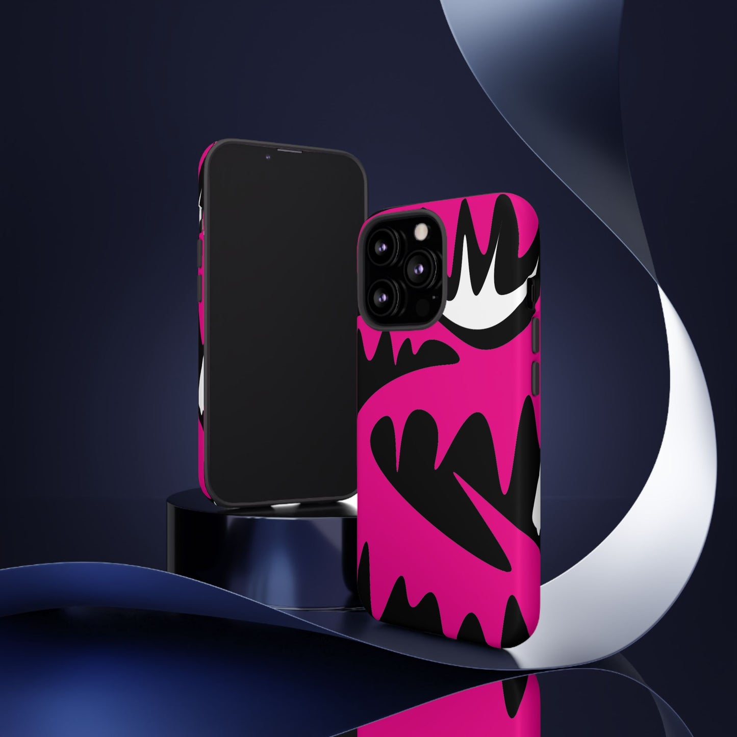Fierce Monster Phone Case - Tough Cases for Bold Personalities