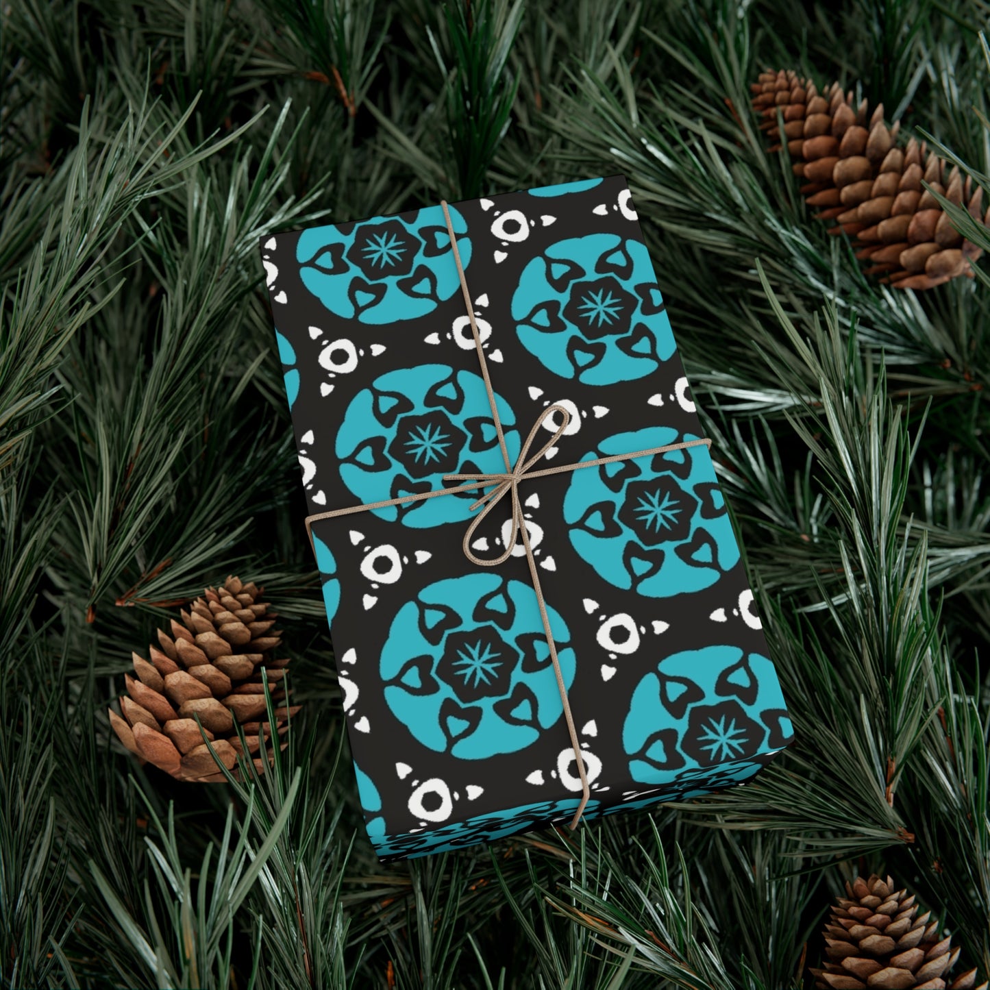 Elegant Patterned Gift Wrap Paper for All Occasions