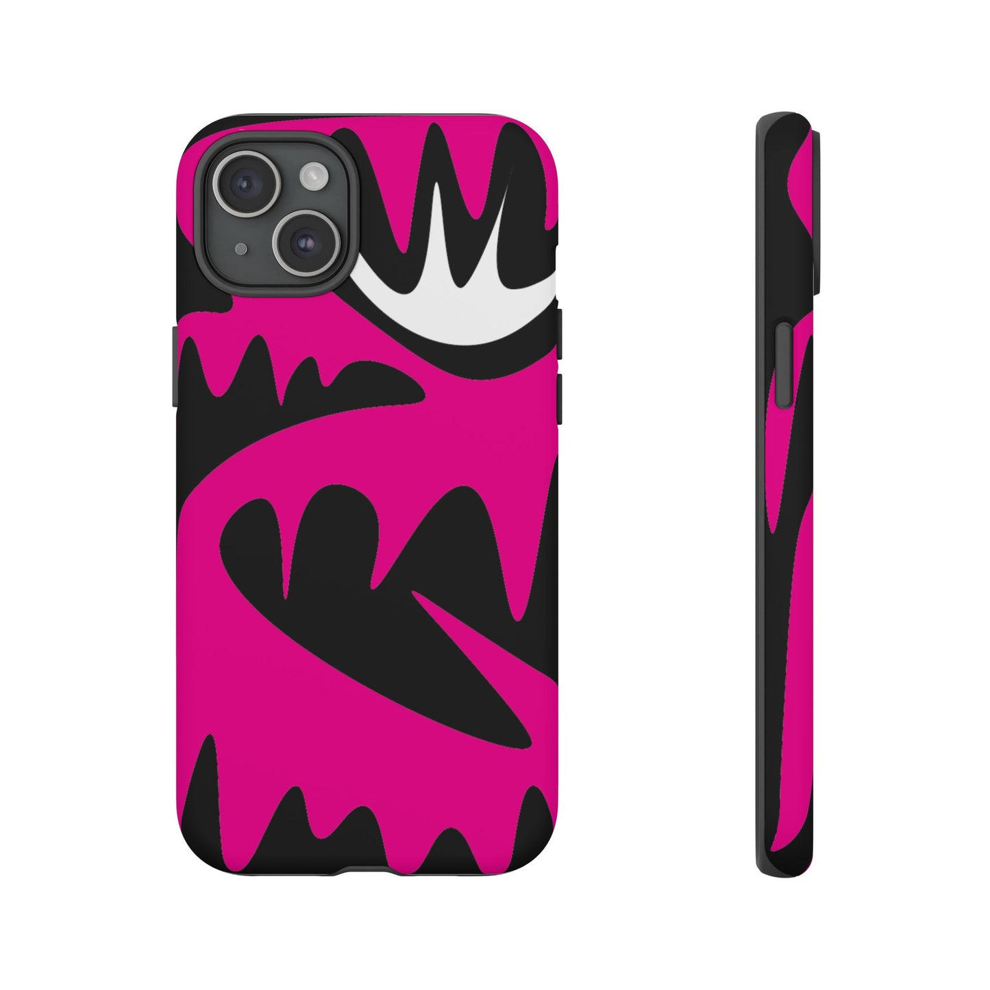 Fierce Monster Phone Case - Tough Cases for Bold Personalities