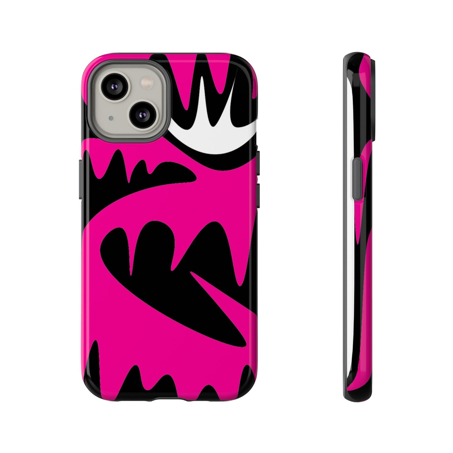 Fierce Monster Phone Case - Tough Cases for Bold Personalities
