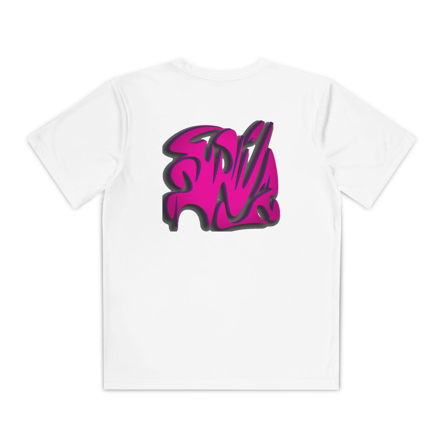 Youth Visionary Graphic Tee - Trendy Streetwear for Future Leaders