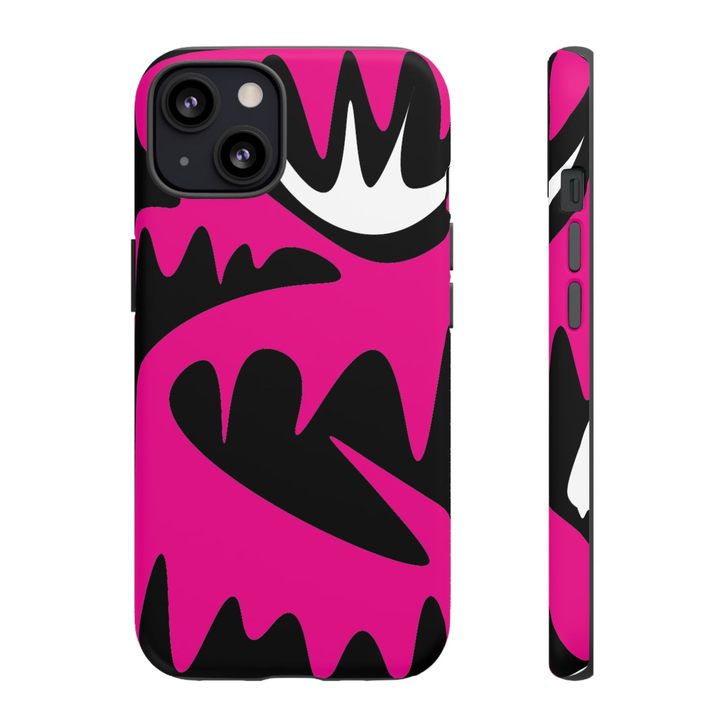 Fierce Monster Phone Case - Tough Cases for Bold Personalities