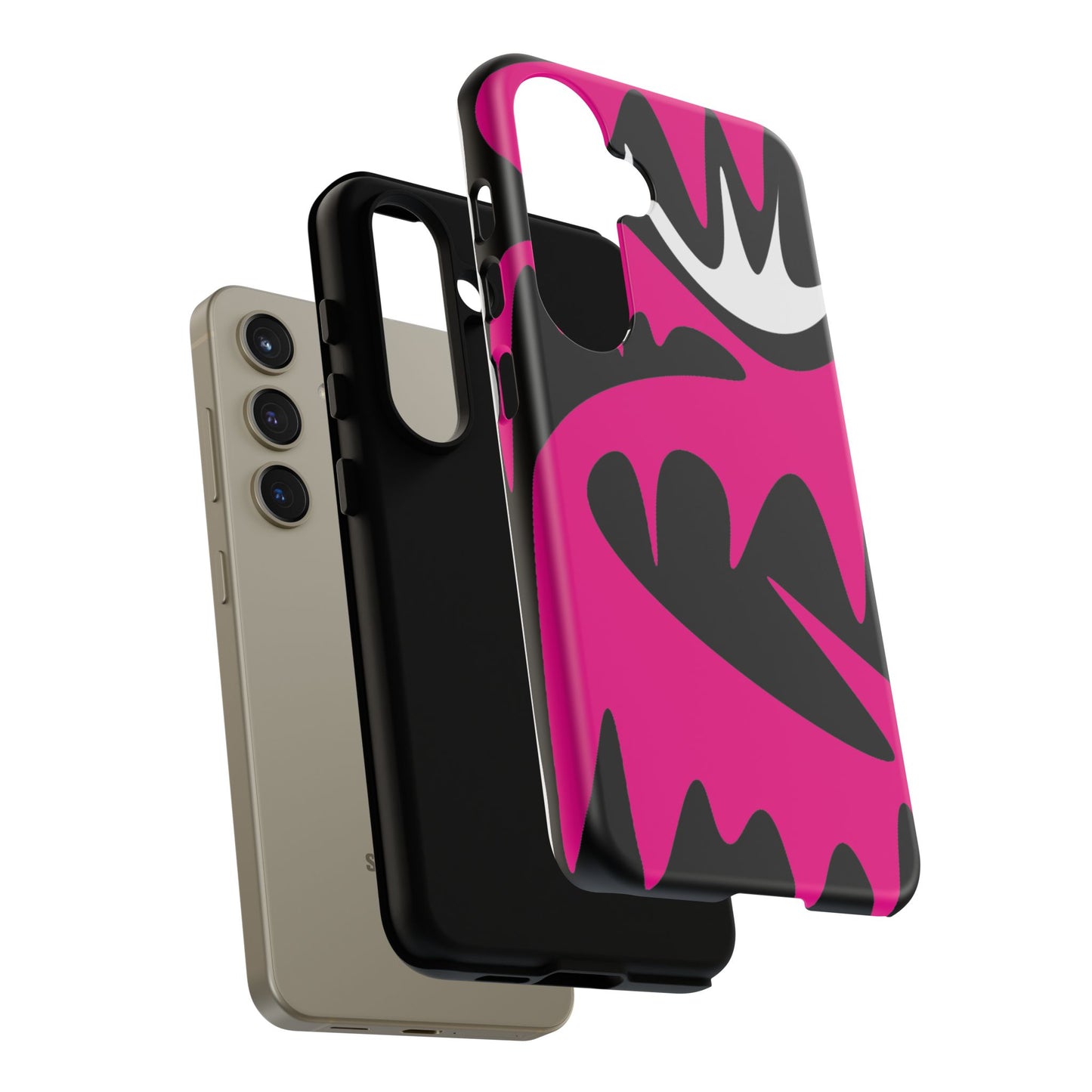 Fierce Monster Phone Case - Tough Cases for Bold Personalities