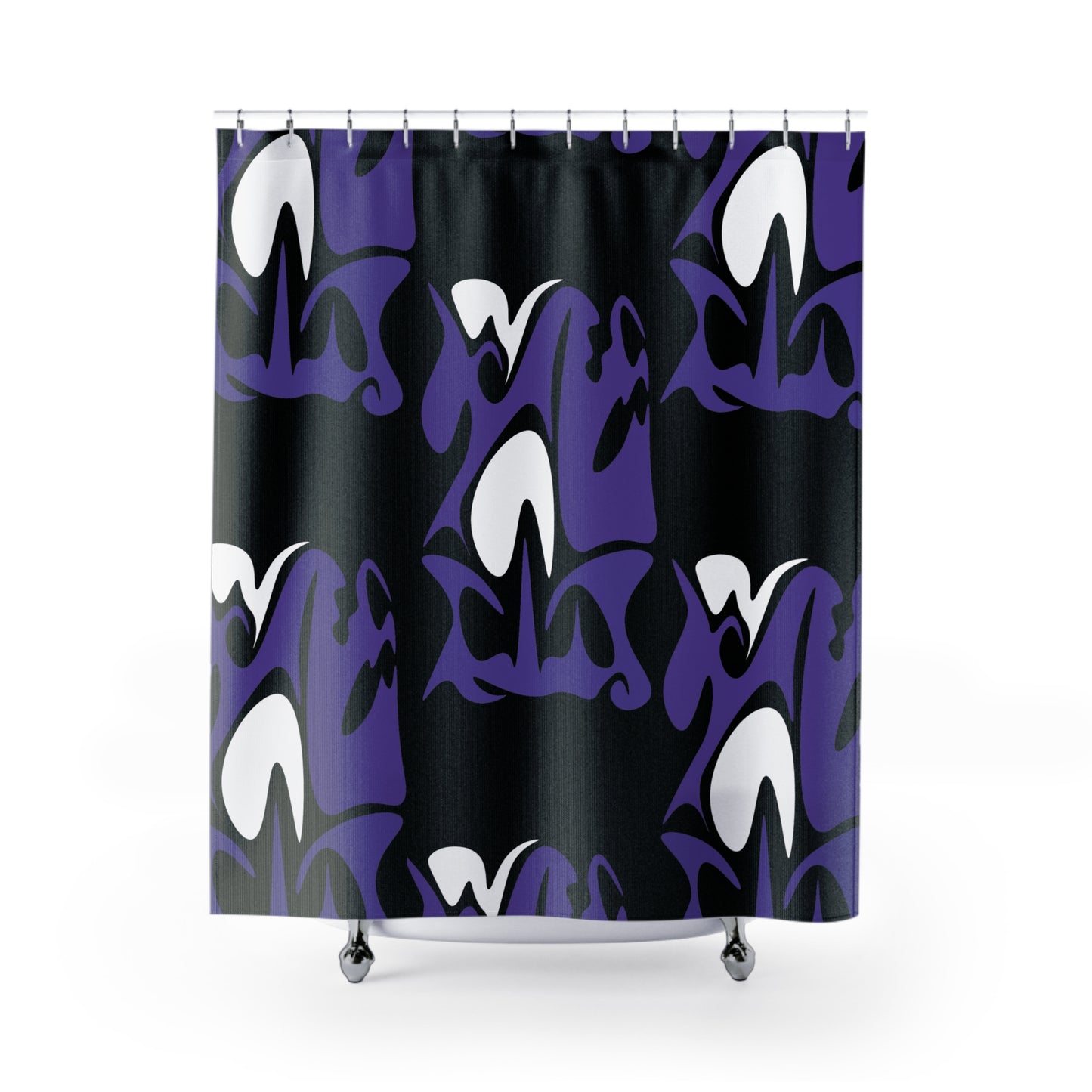 Spooktackular Shower Curtain