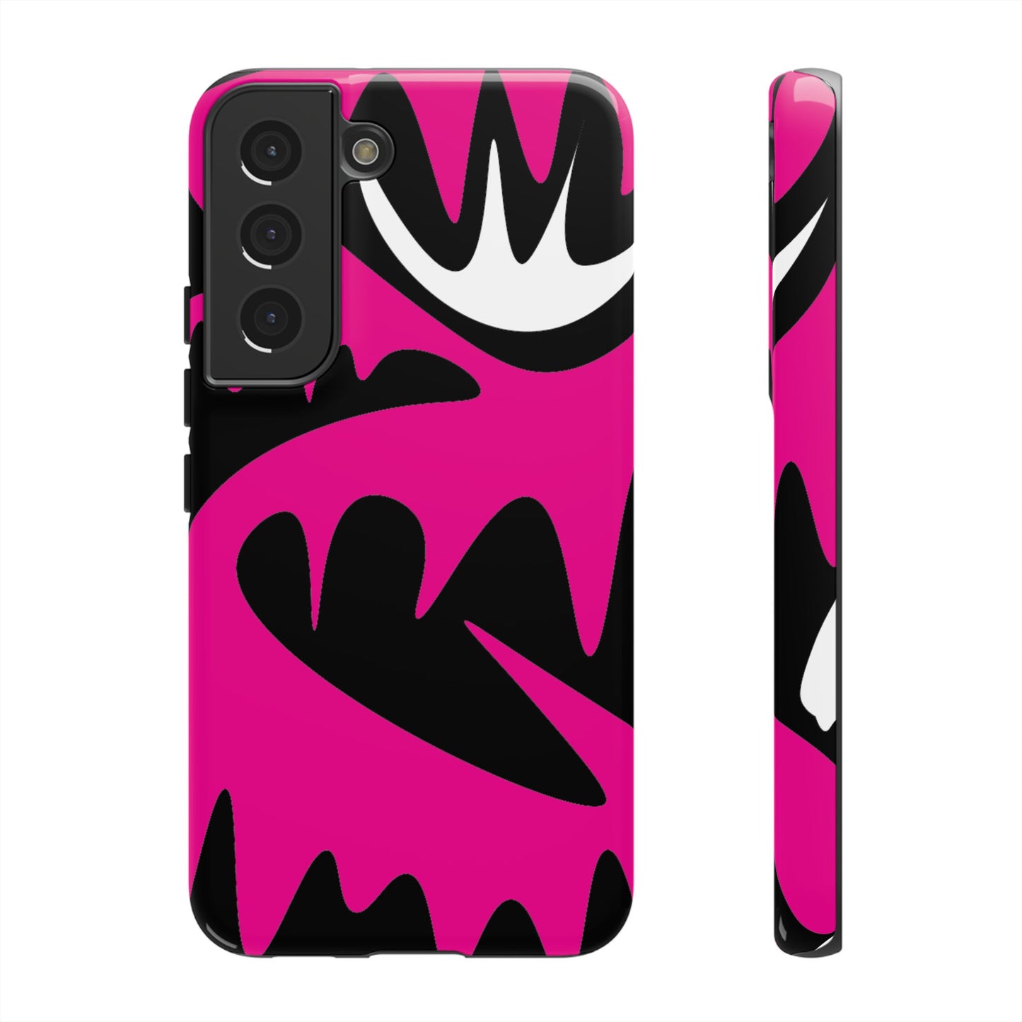 Fierce Monster Phone Case - Tough Cases for Bold Personalities