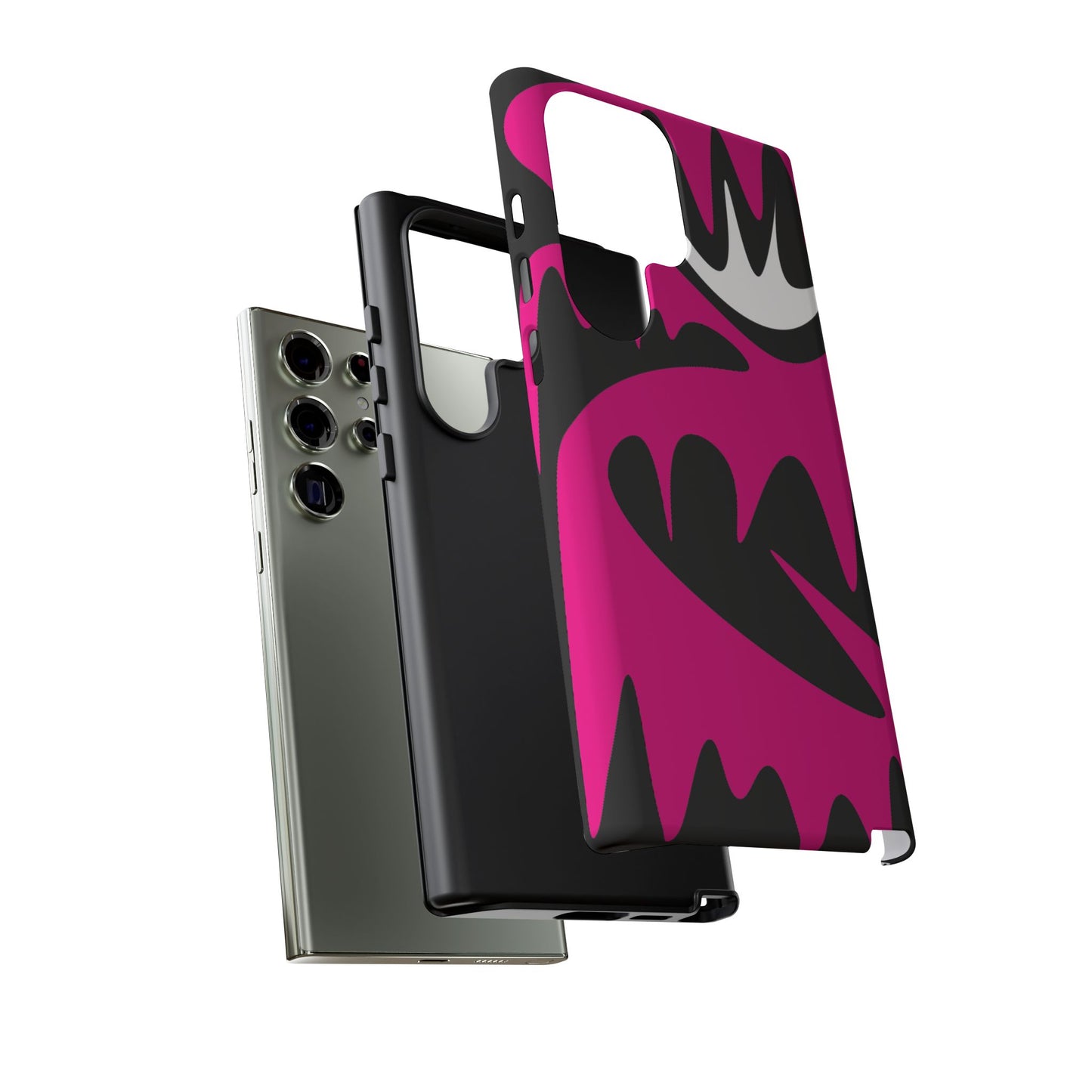 Fierce Monster Phone Case - Tough Cases for Bold Personalities