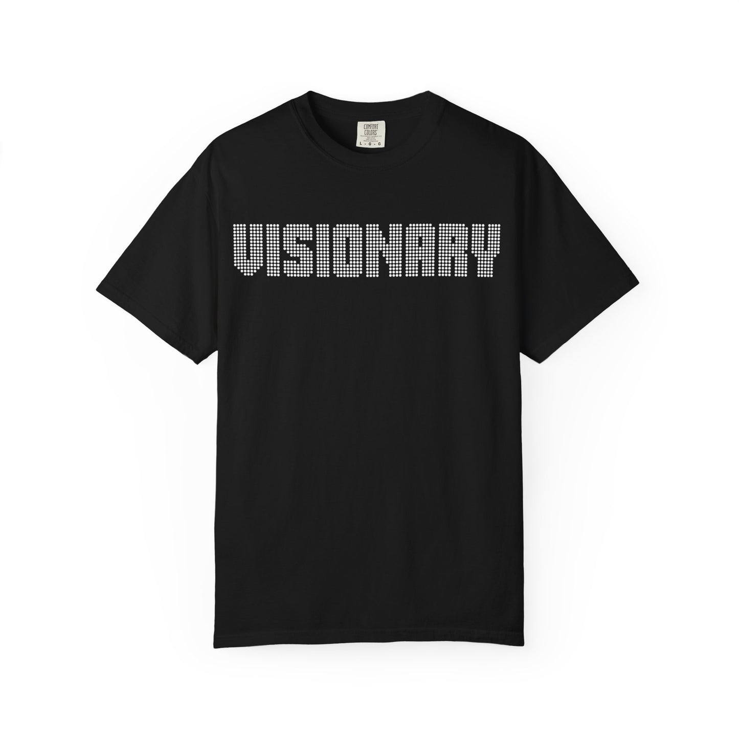 Vibrant Graphic Unisex T-Shirt - Artistic Wave Design