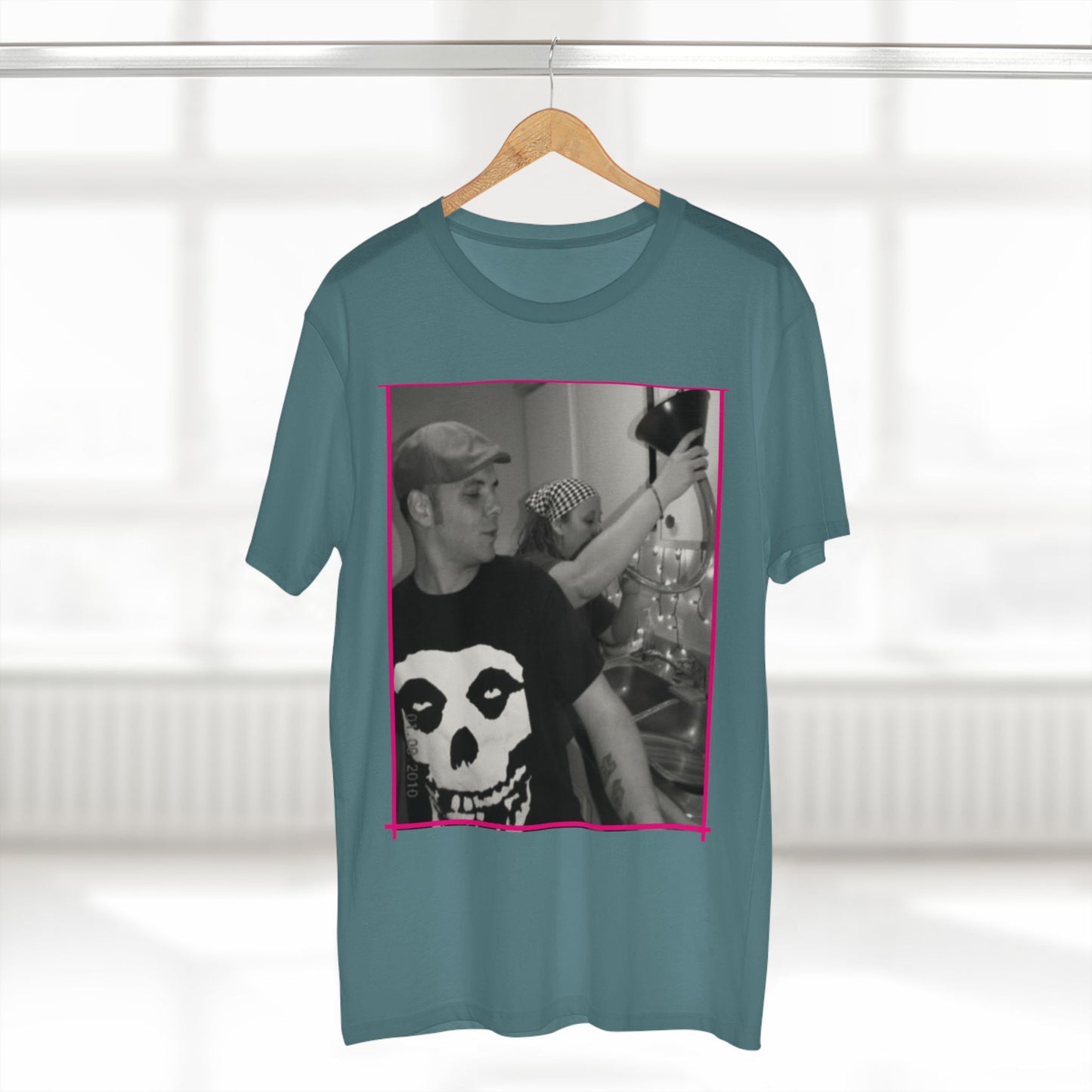 Adult Staple Tee - Friendship Graphic Tee for Music Lovers